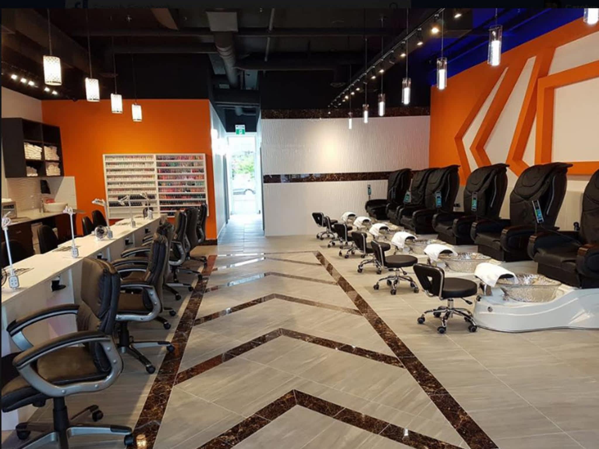 Posh Nails Spa Nanaimo Nanaimo, BC 25771 Turner Rd Canpages