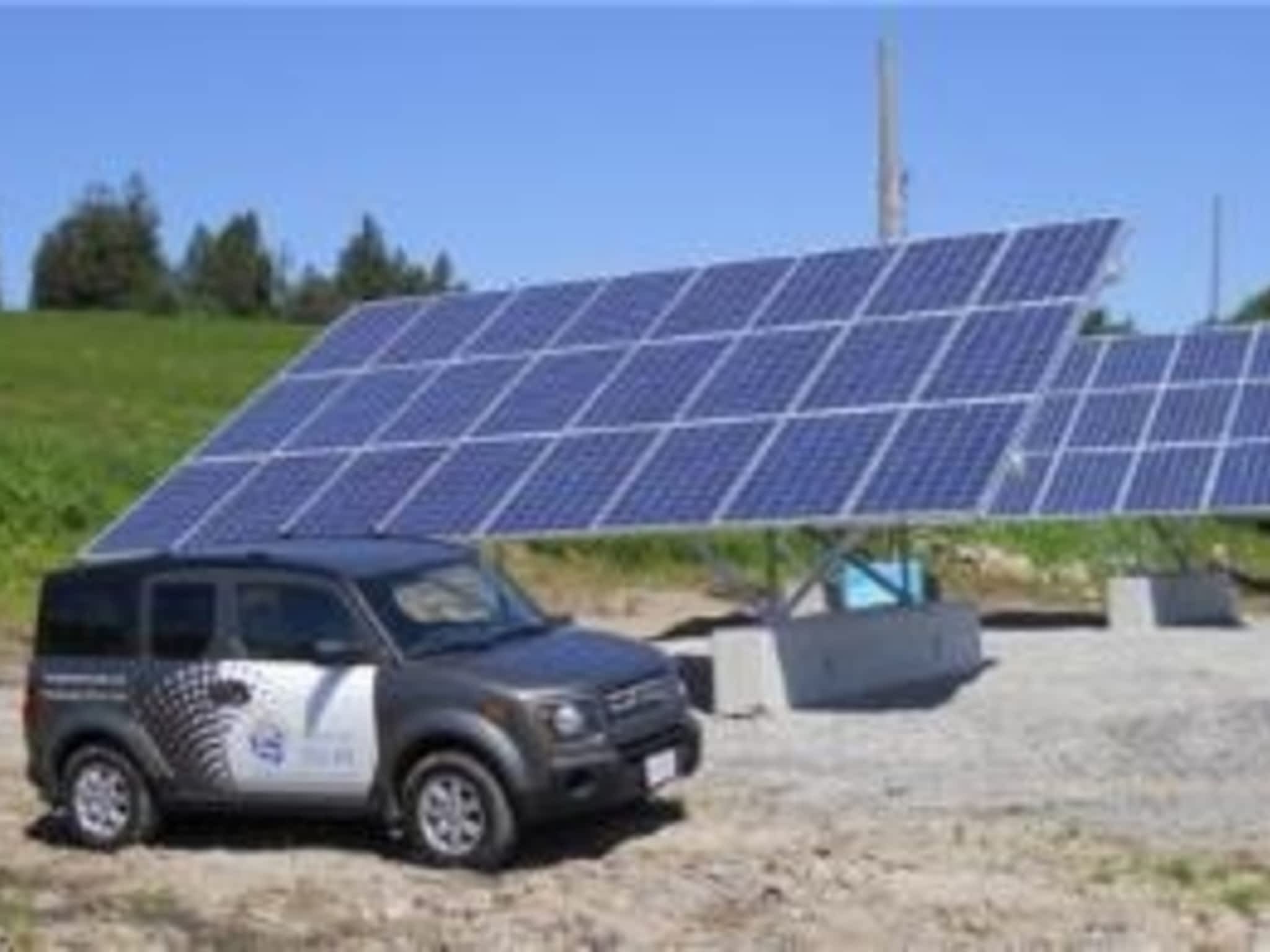 photo Generation Solar Renewable Energy Systems Inc