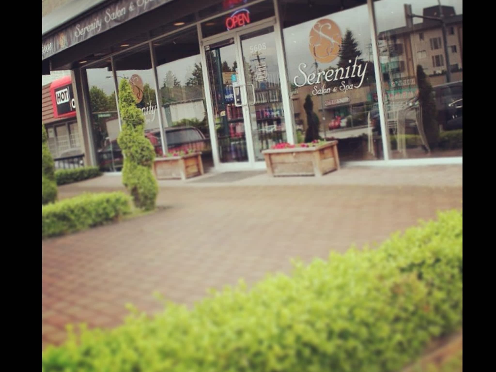 photo Serenity Salon & Spa Ltd