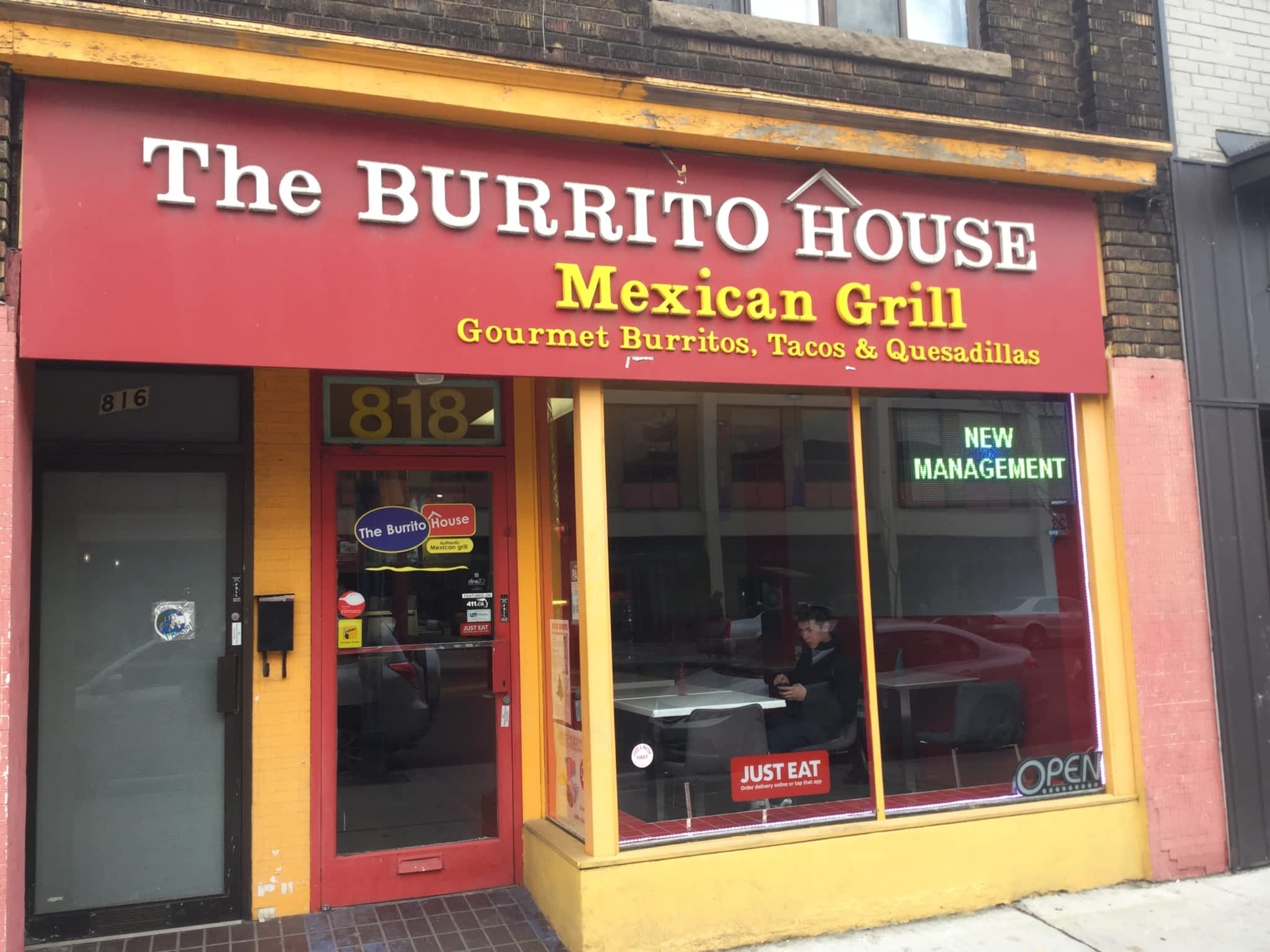 photo The Burrito House