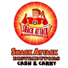 Snack Attack Distributors - Grossistes et fabricants de bonbons et de confiseries