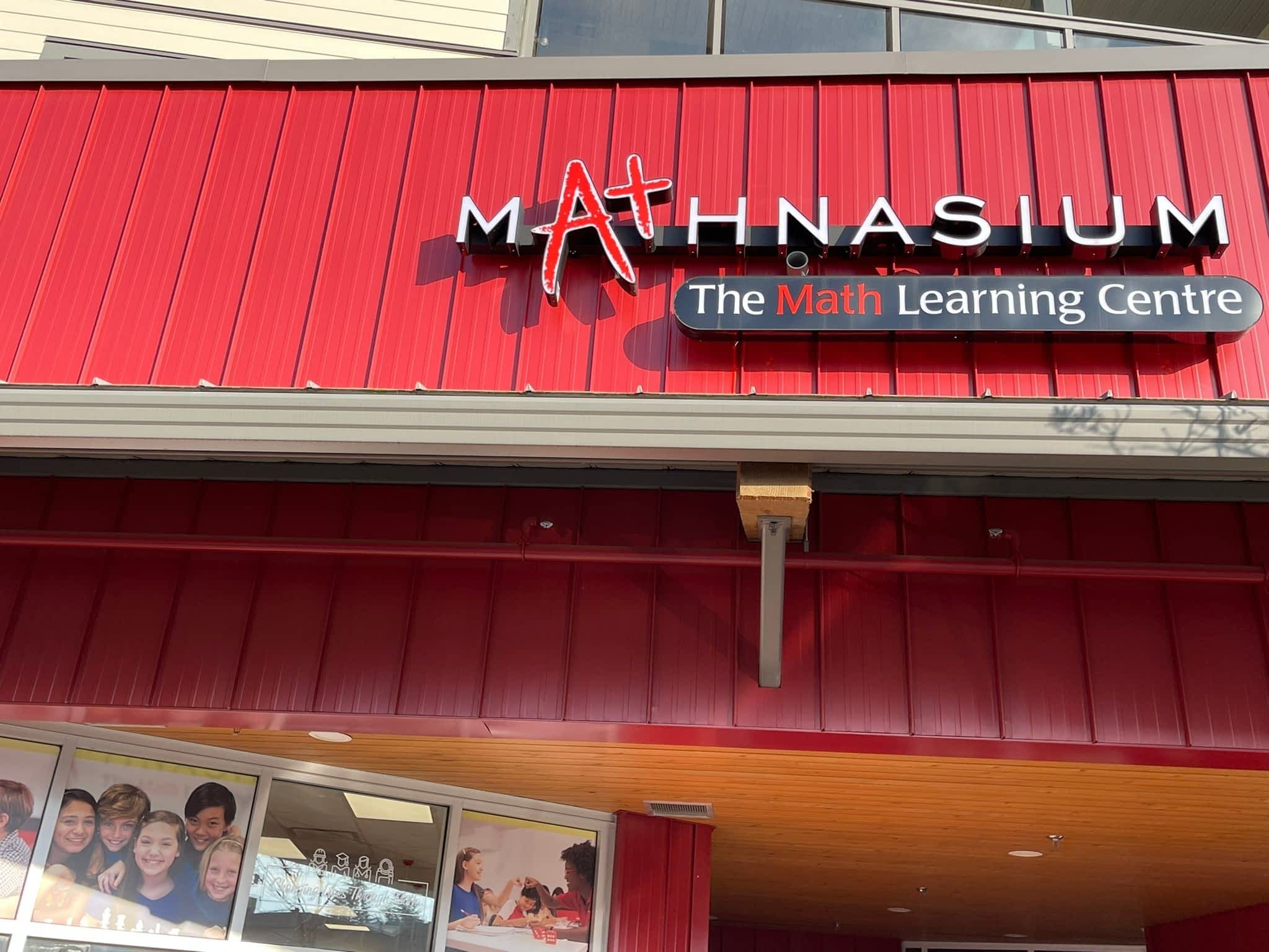 photo Mathnasium