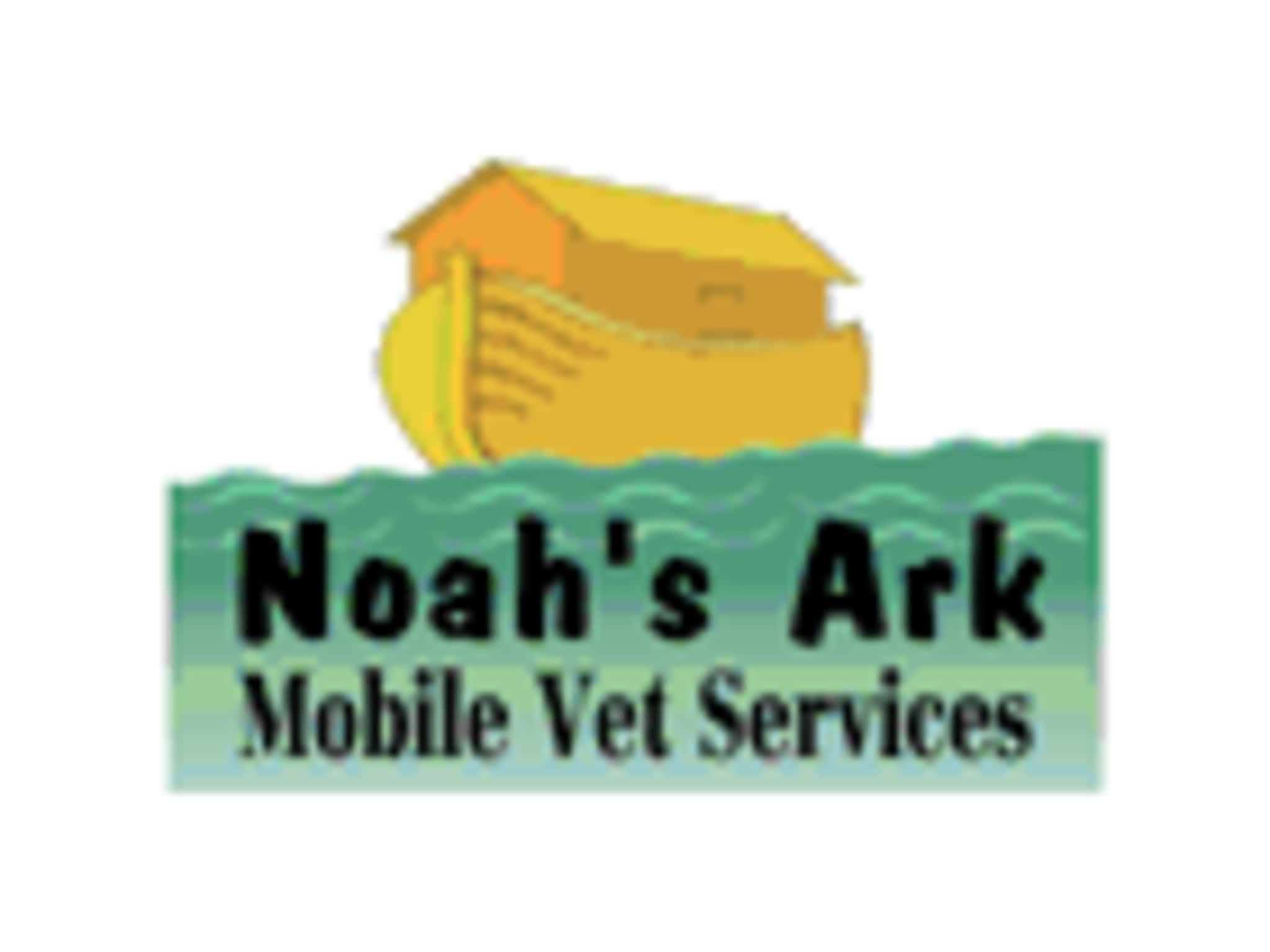 photo Noah's Ark Mobile Veterinary Service
