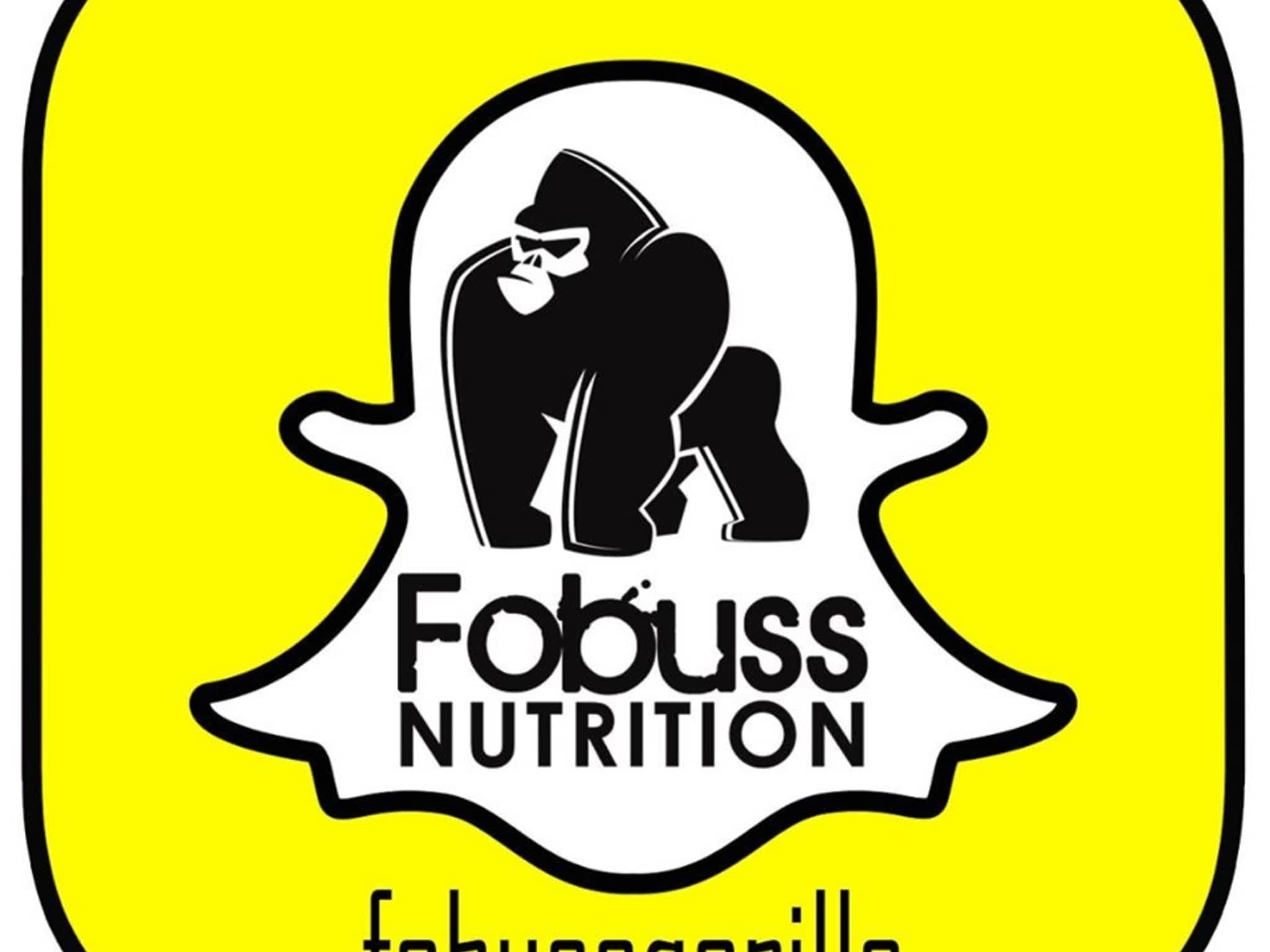 photo Fobuss Nutrition