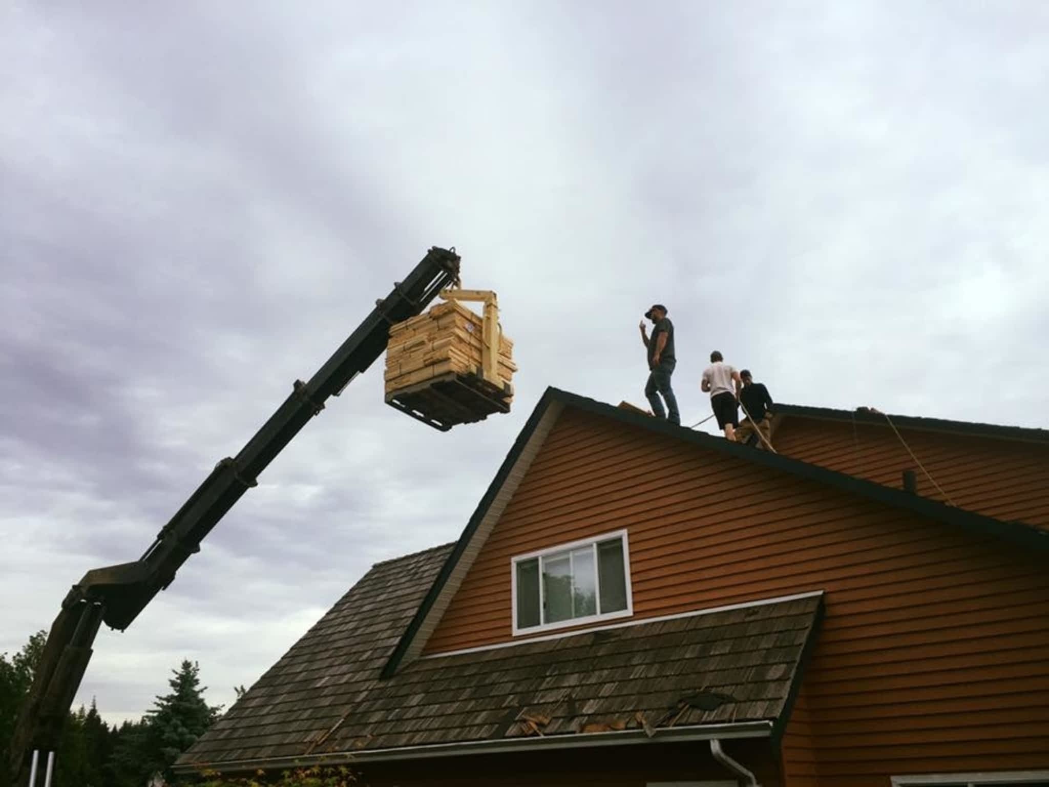 photo DBM Roofing Systems Ltd.