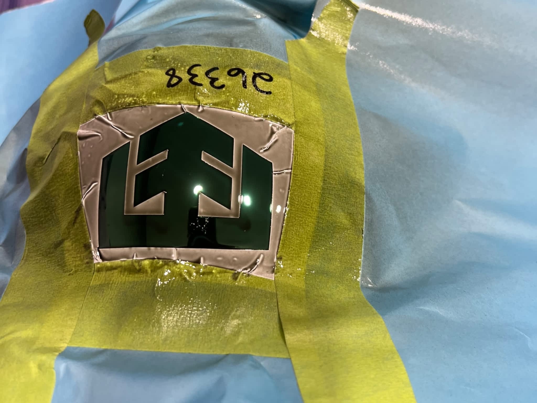 photo Precision Coating