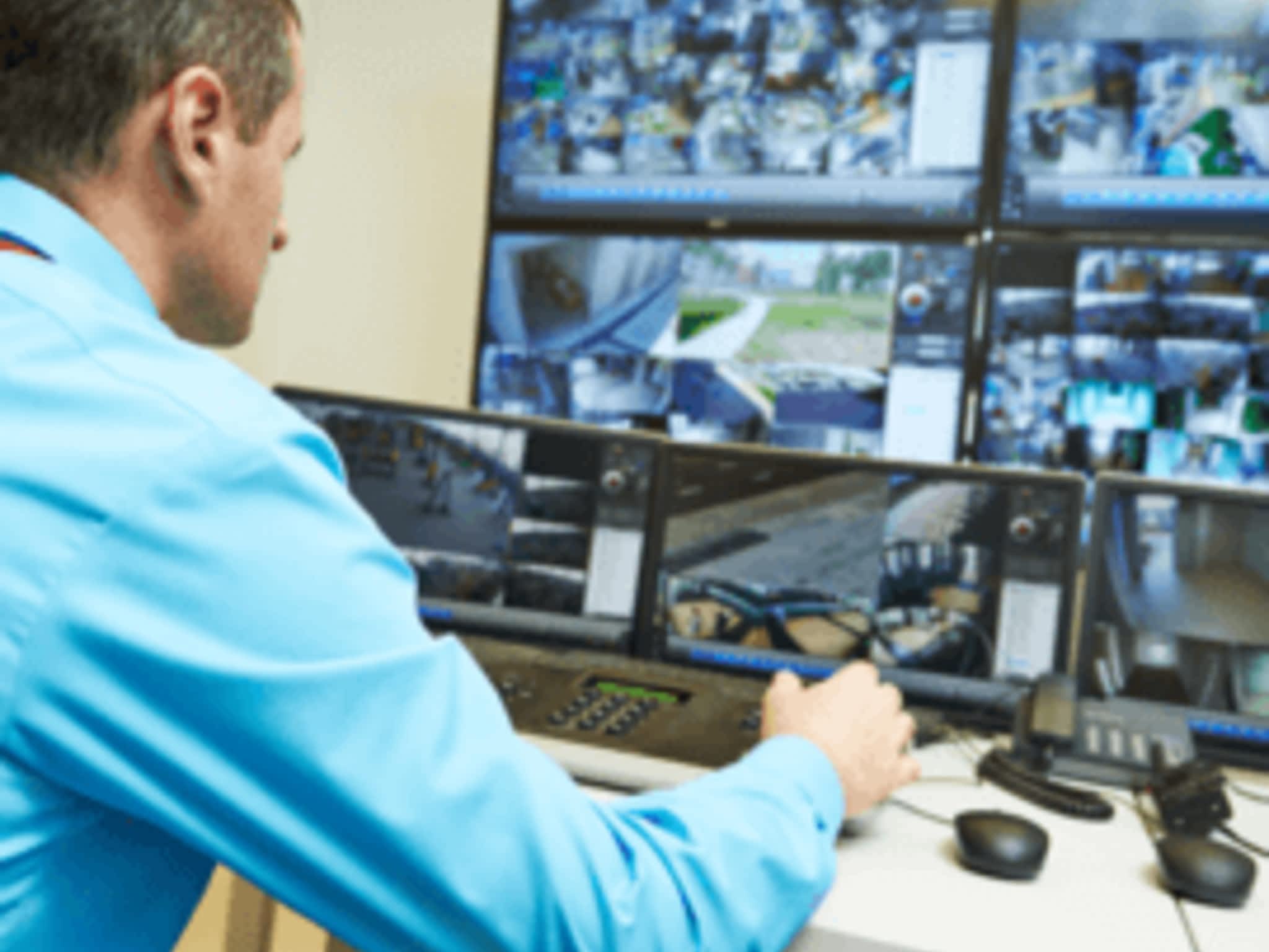 photo Boots Security