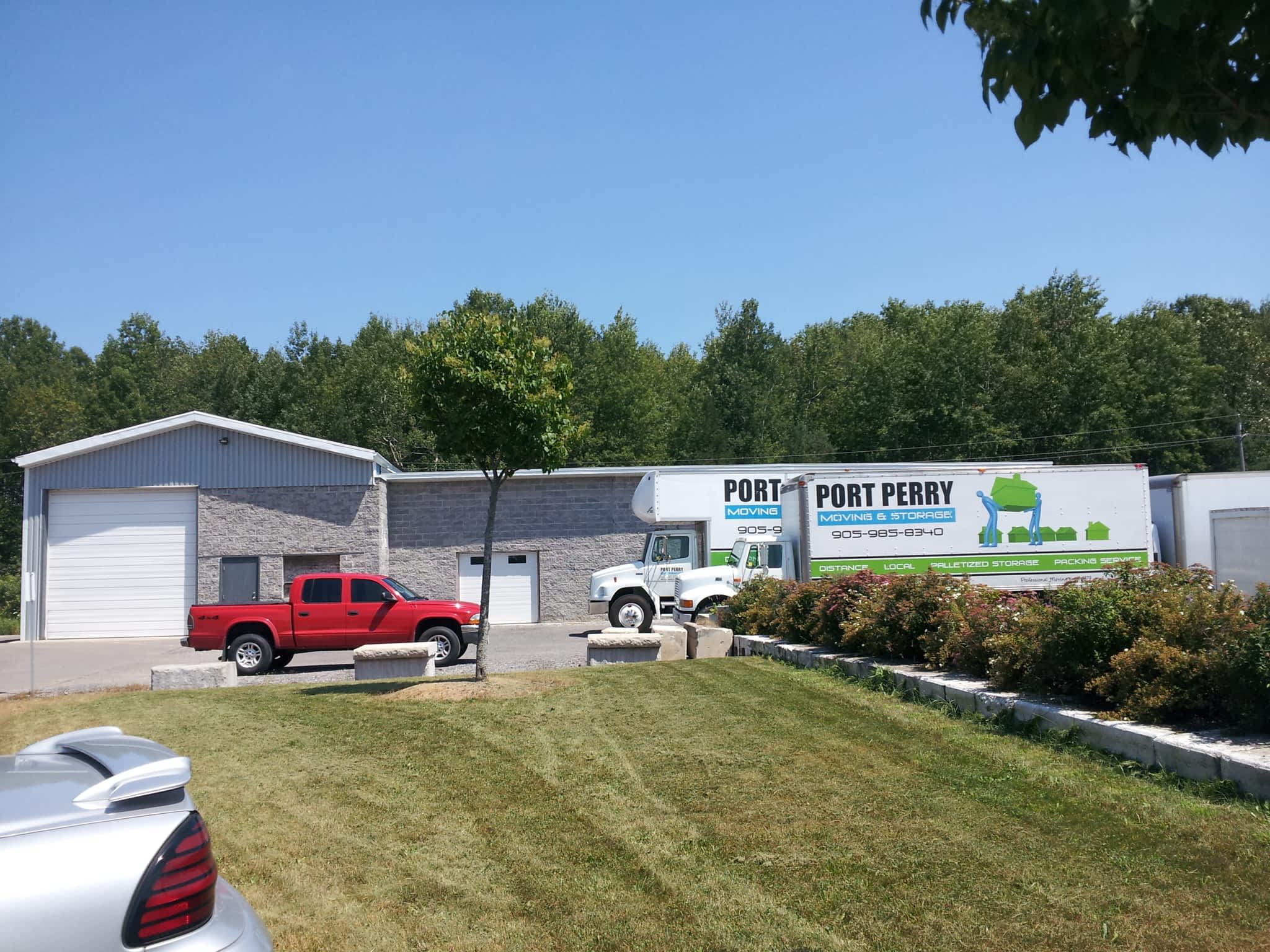 photo Port Perry Moving & Storage