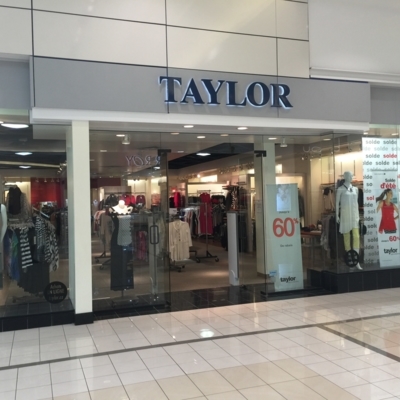 Magasins JL Taylor Inc - Magasins de vêtements pour femmes