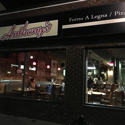 Anthonys - Italian Restaurants
