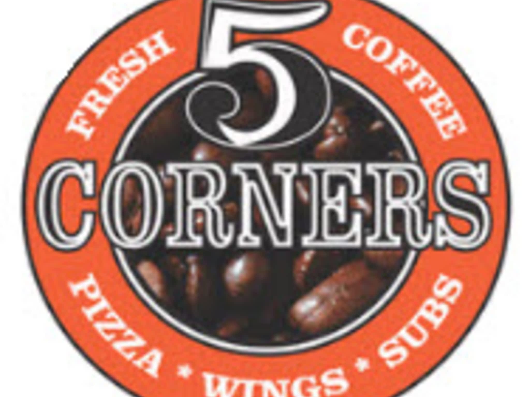 photo 5 Corners Pizza Wings & Subs