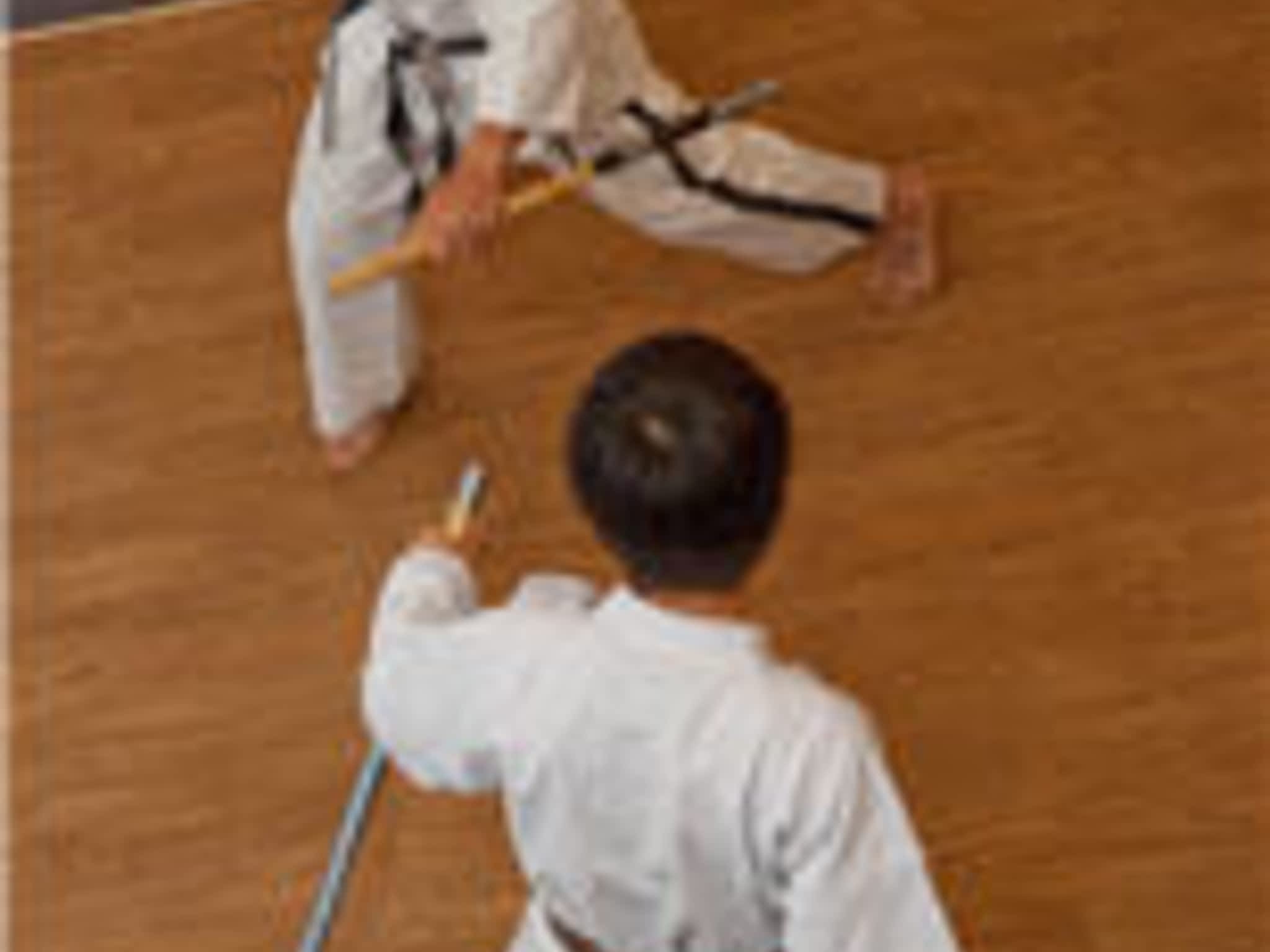 photo Superkids Karate