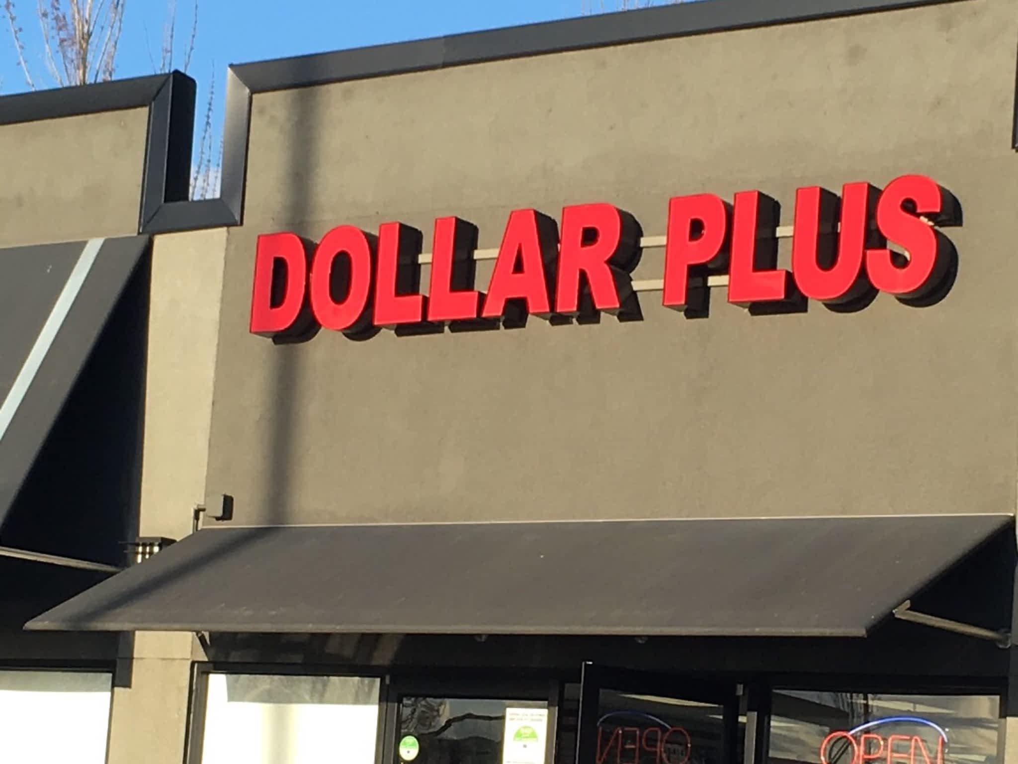 photo The Dollar Plus Store