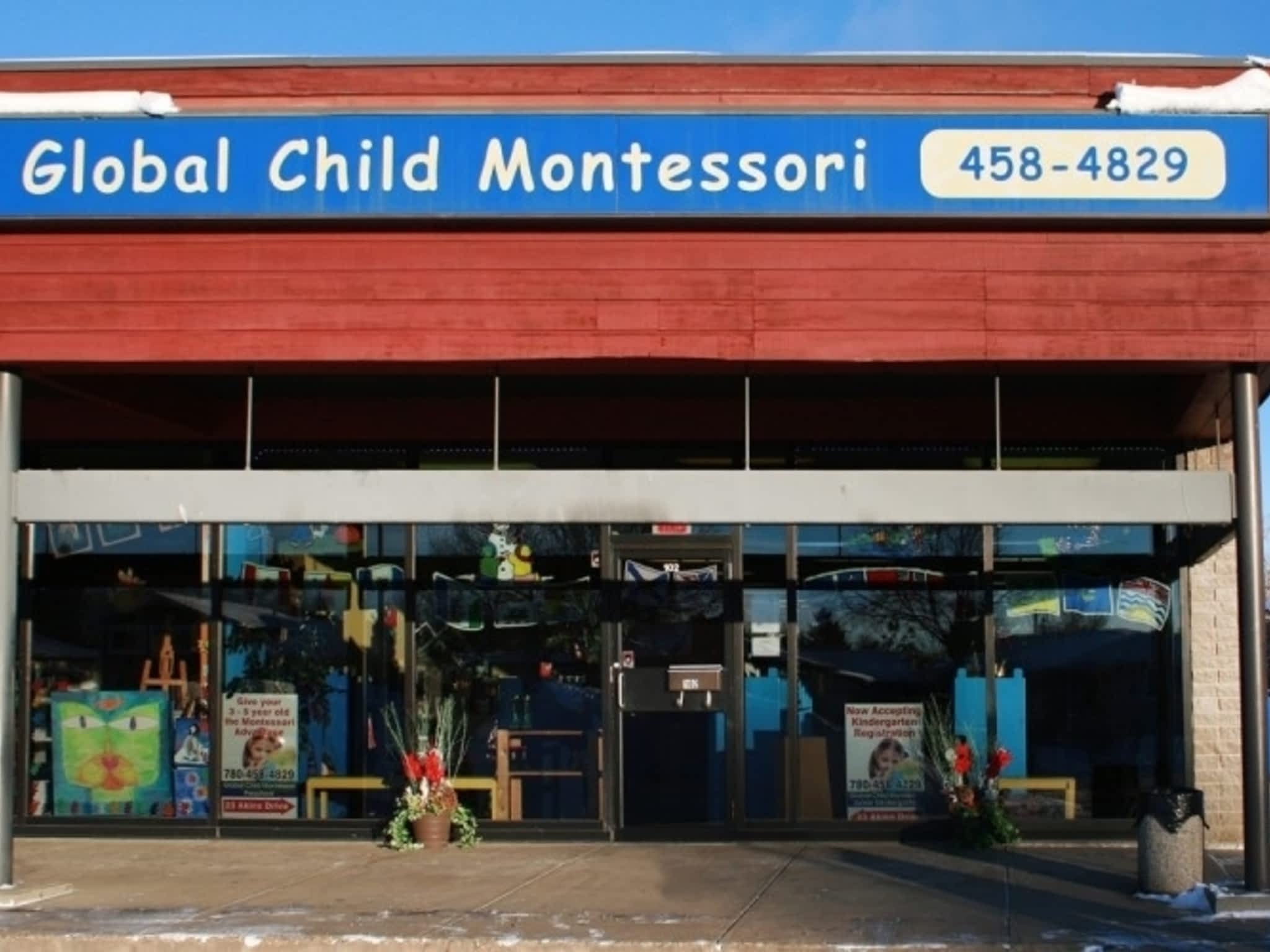 photo Global Child Montessori Pre-School