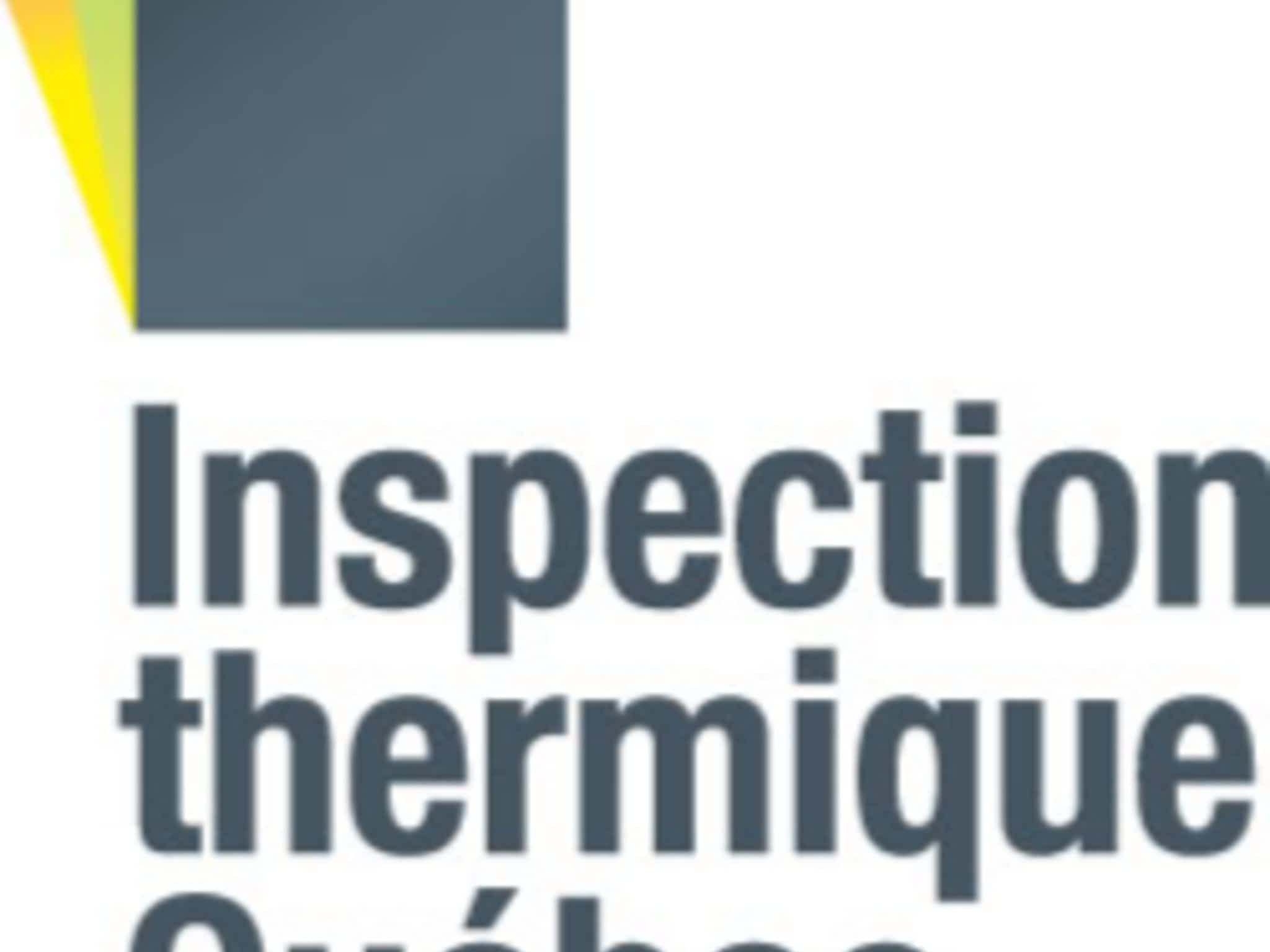 photo Inspection thermique Québec inc.