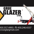 Grue Glazer - Service et location de grues
