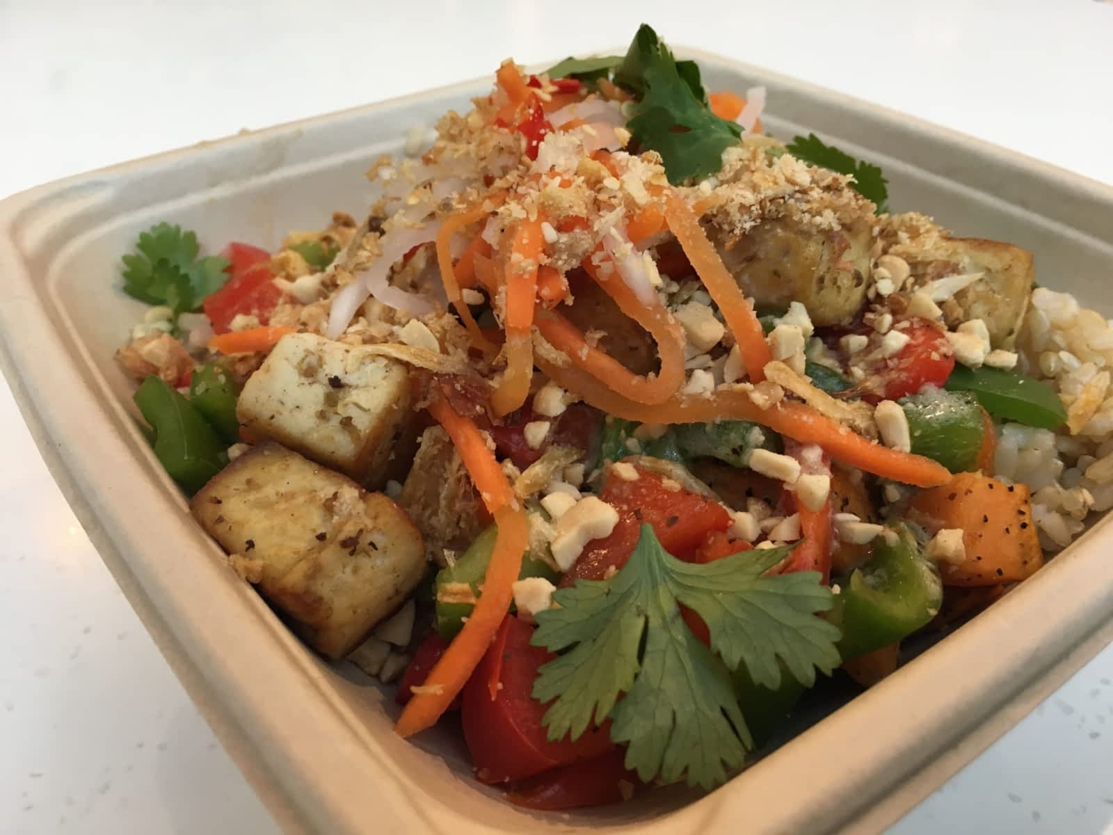 Basil Box Square One 100 City Centre Dr, Mississauga, ON