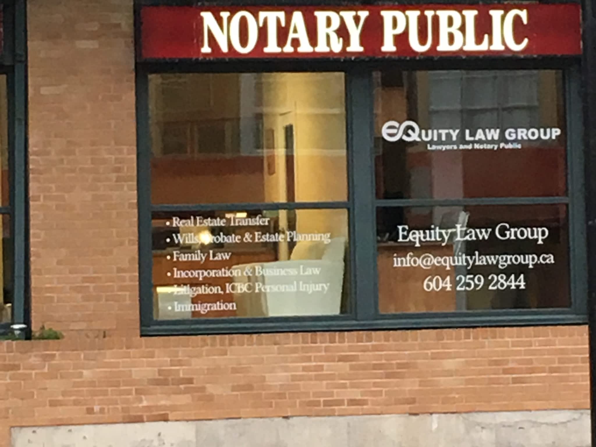 photo Equity Law Group