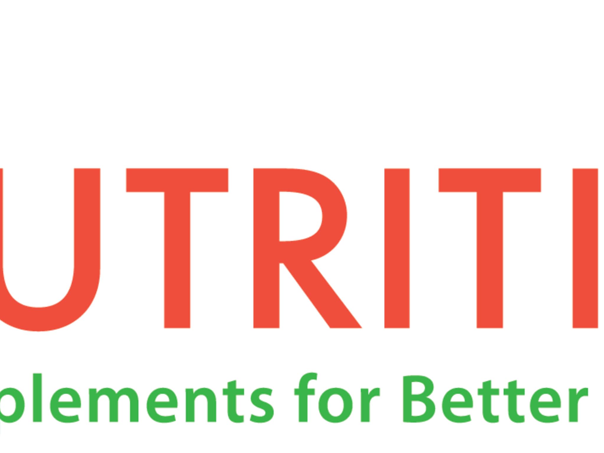 photo Dr. Nutrition