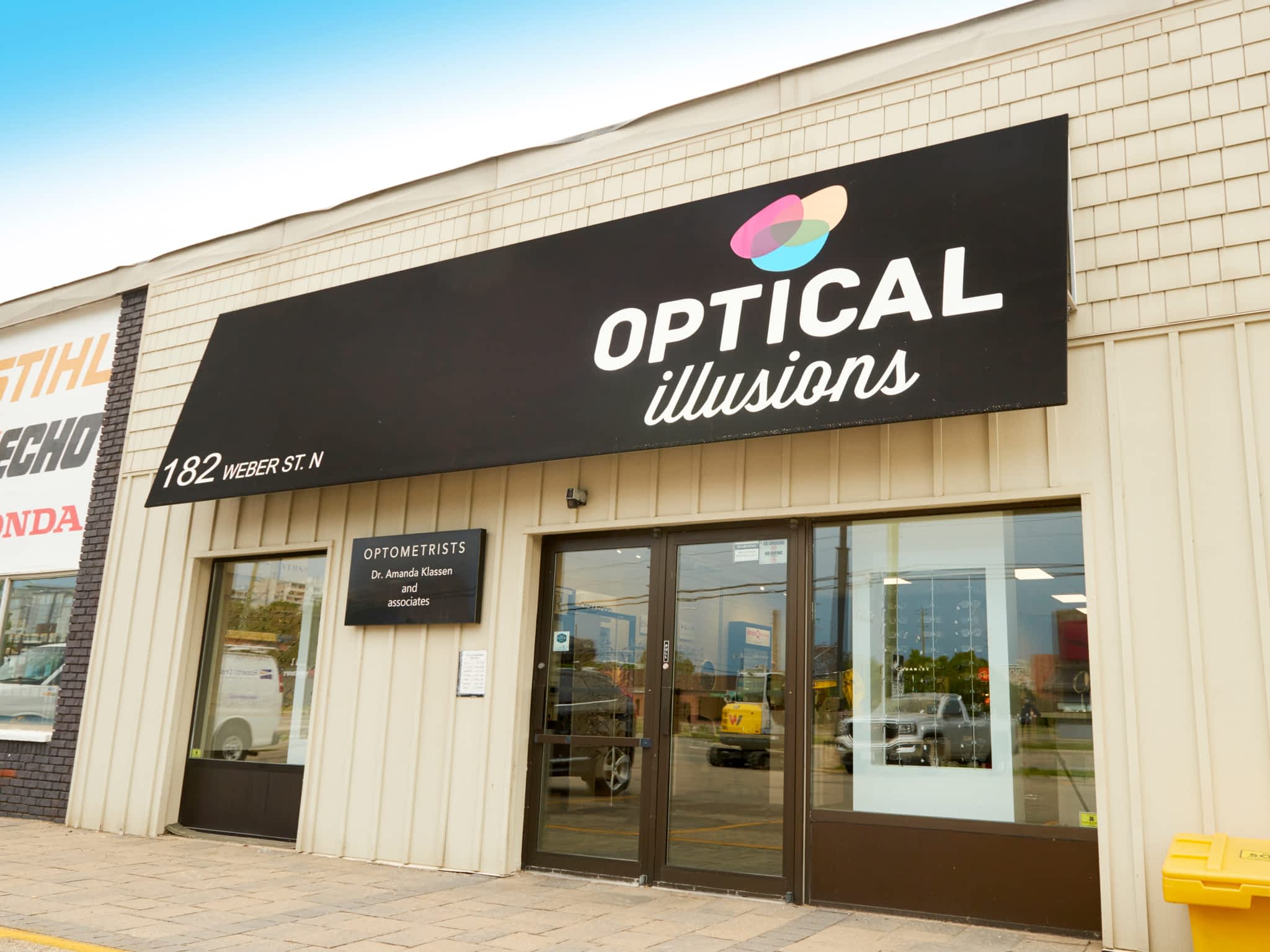 photo Optical Illusions