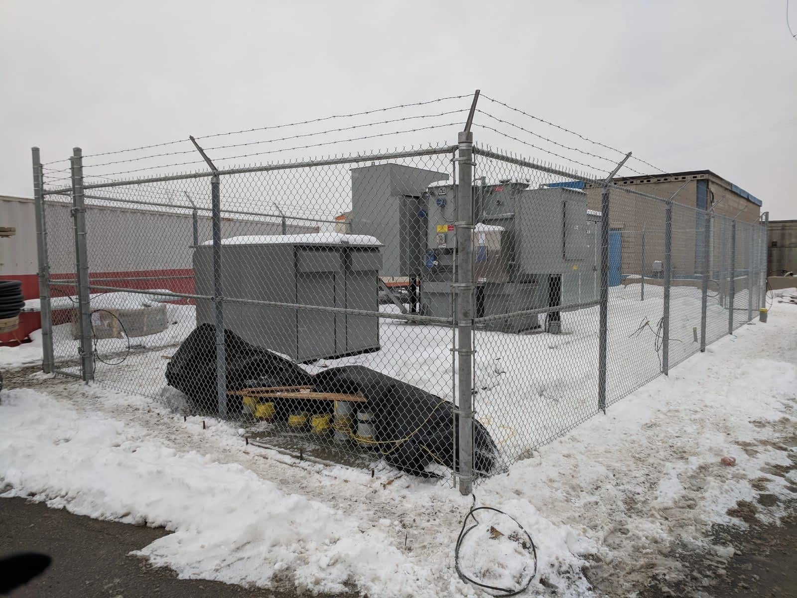 Windsor Fence Co Ltd Opening Hours 1581 Parent Ave Windsor On