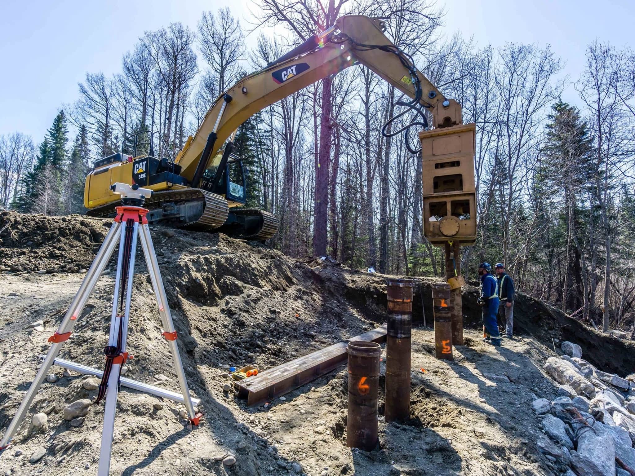 photo Helical Construction Solutions Ltd.