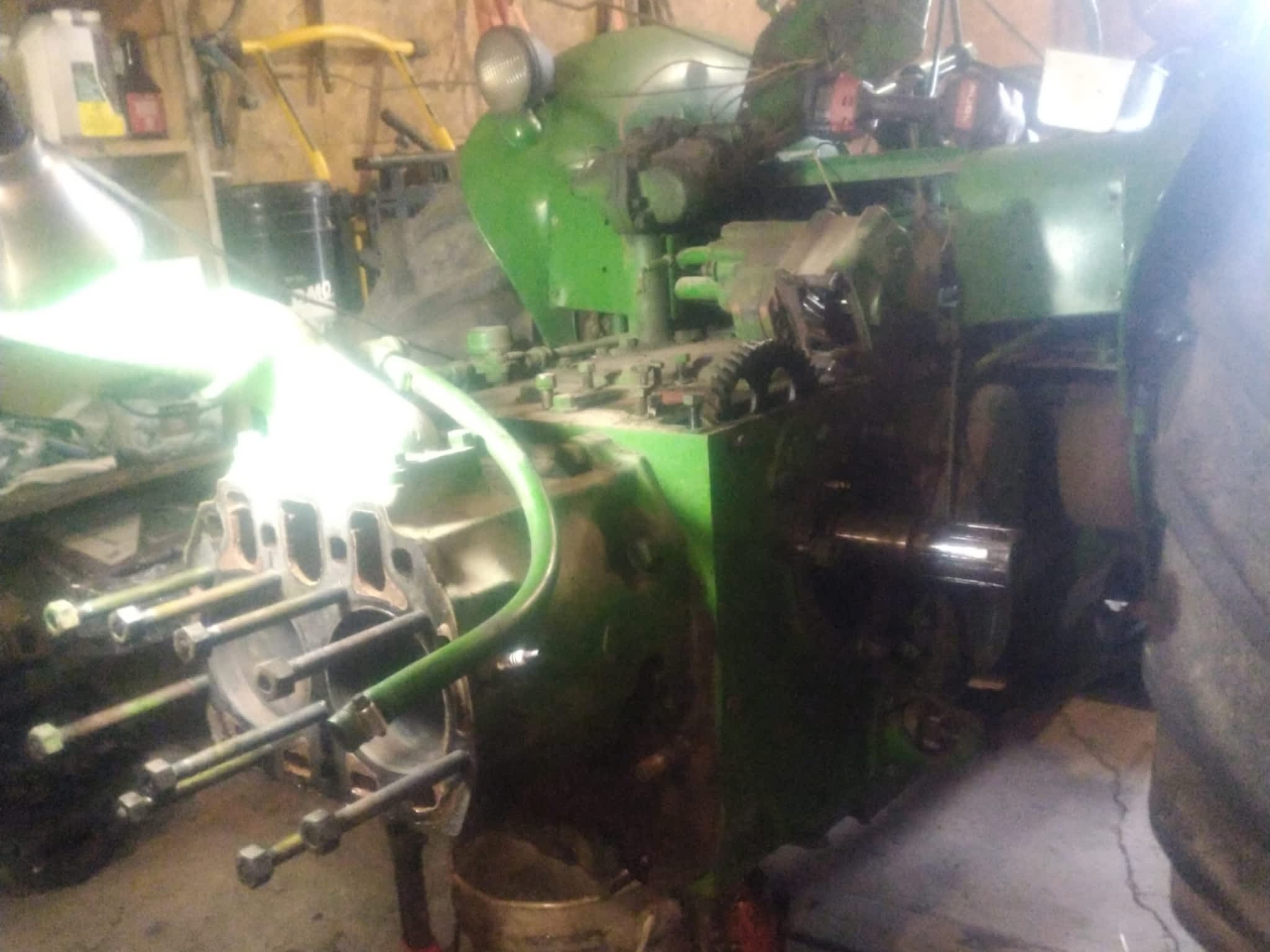 photo Axis Welding & Mechanical