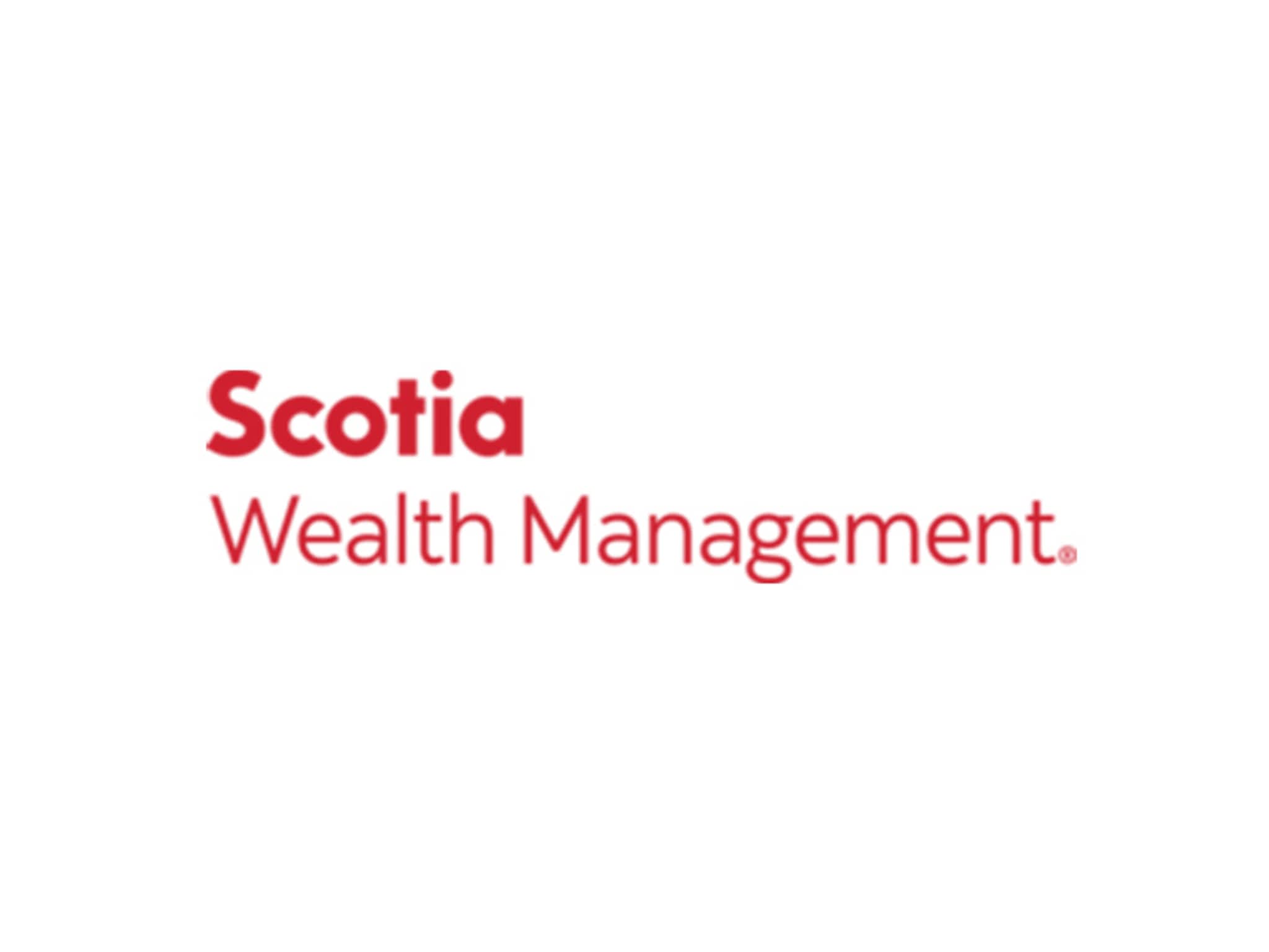 photo Brian Melhoff - The Melhoff Group - ScotiaMcLeod - Scotia Wealth Management