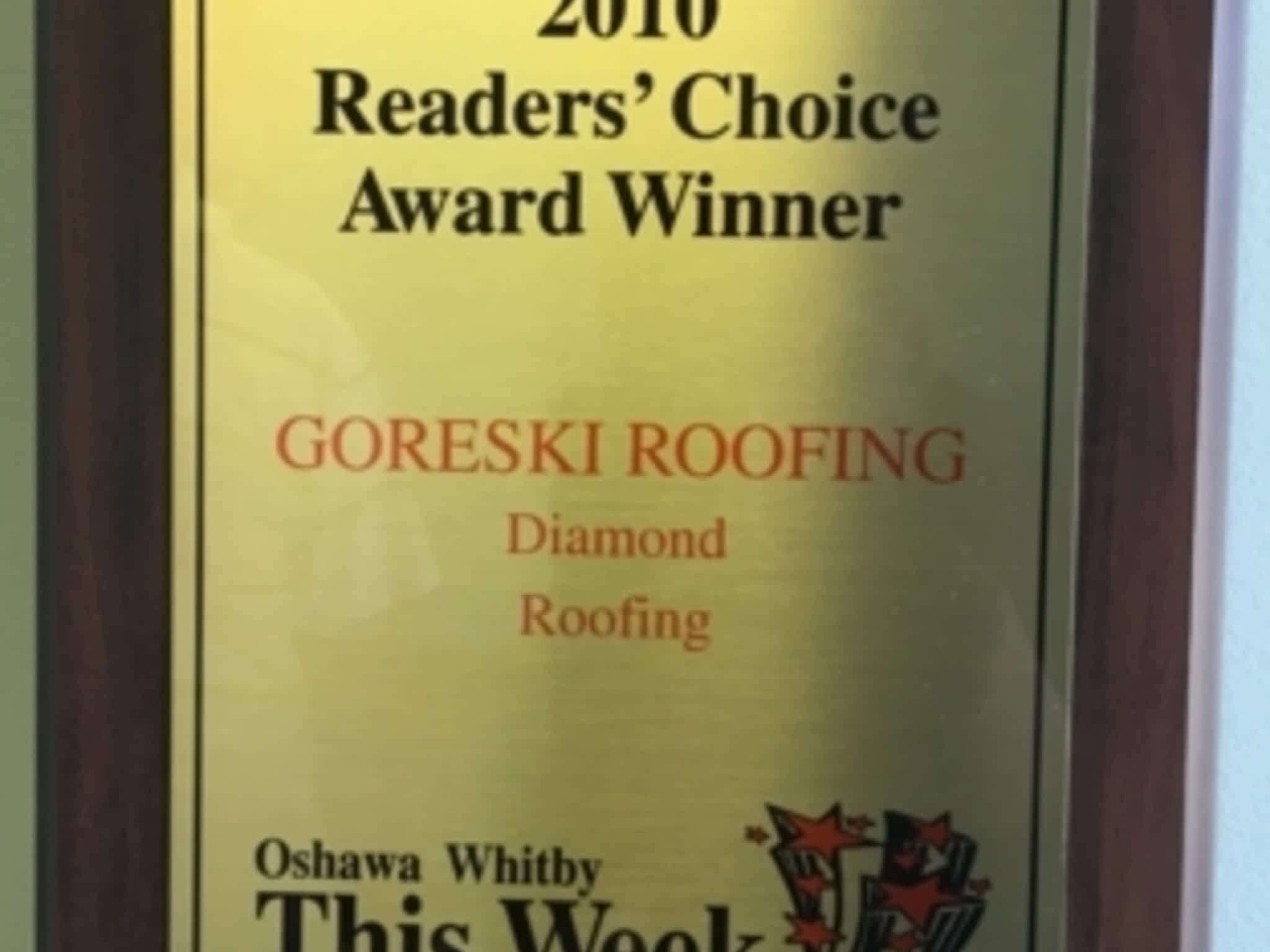 photo Goreski Roofing and Insulation