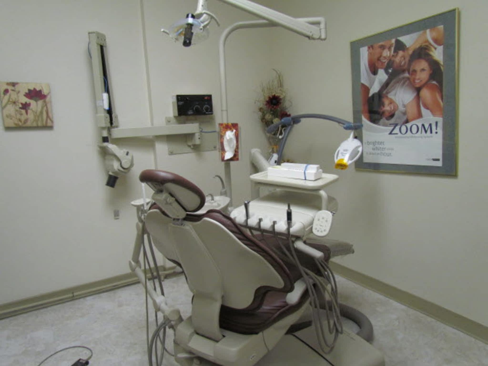 photo Family Dentistry at Markham and Lawrence