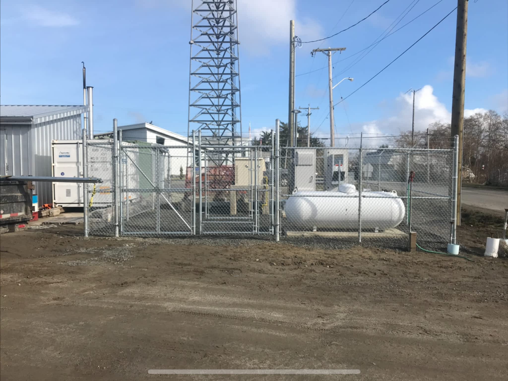 photo Timberwolf Contracting