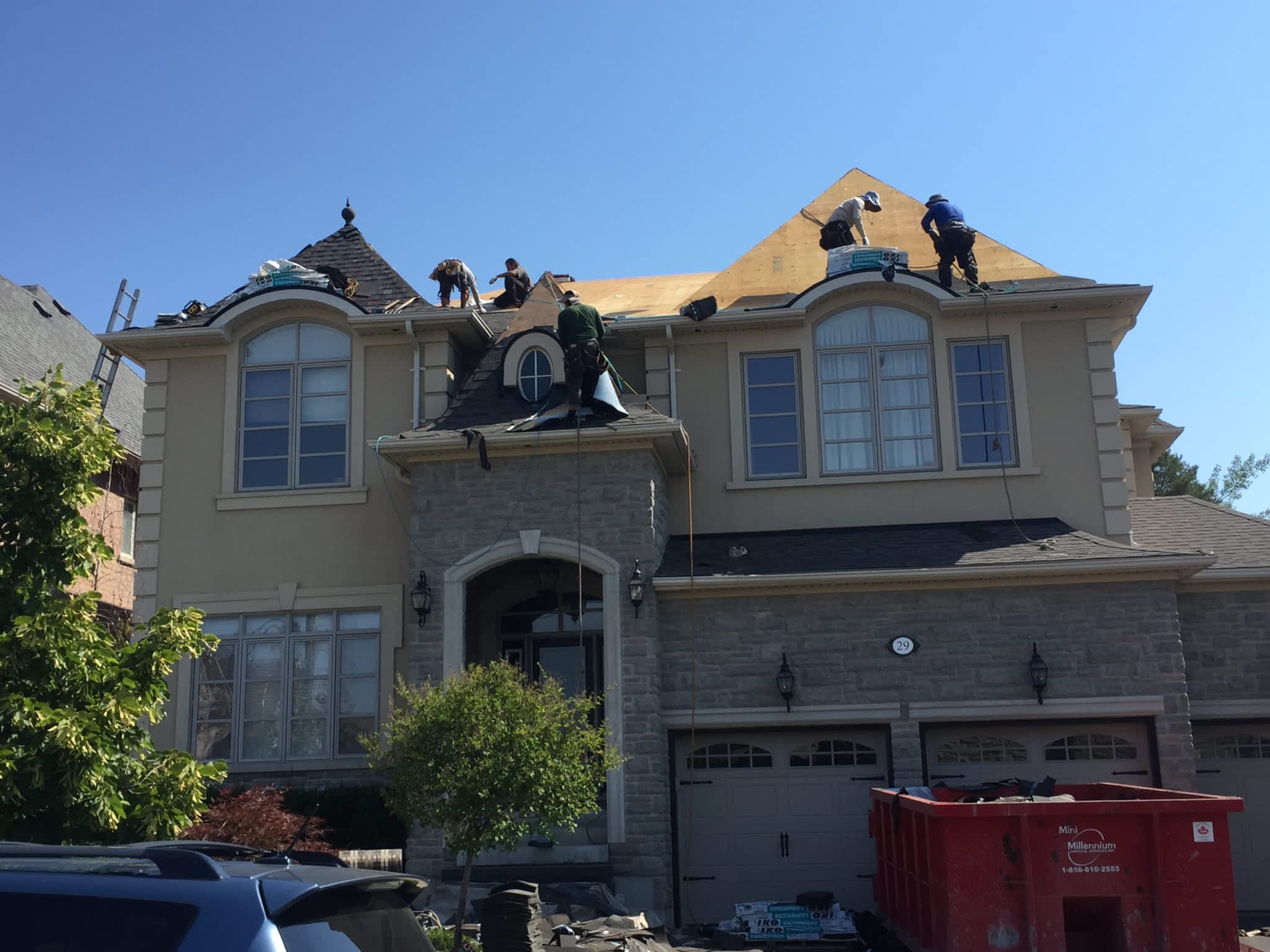 photo Intact Roofing