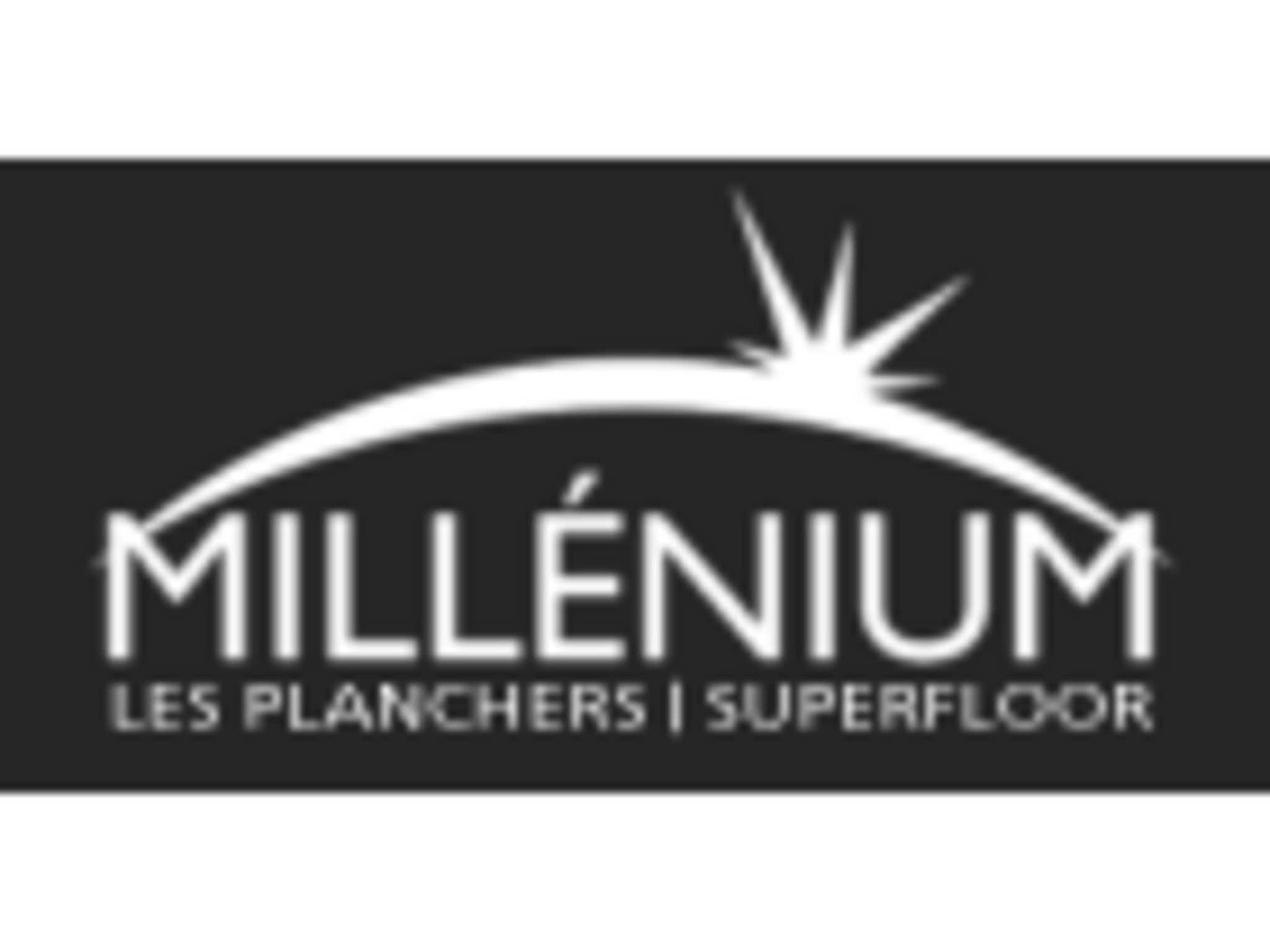 photo Les Planchers Millenium Super Floor