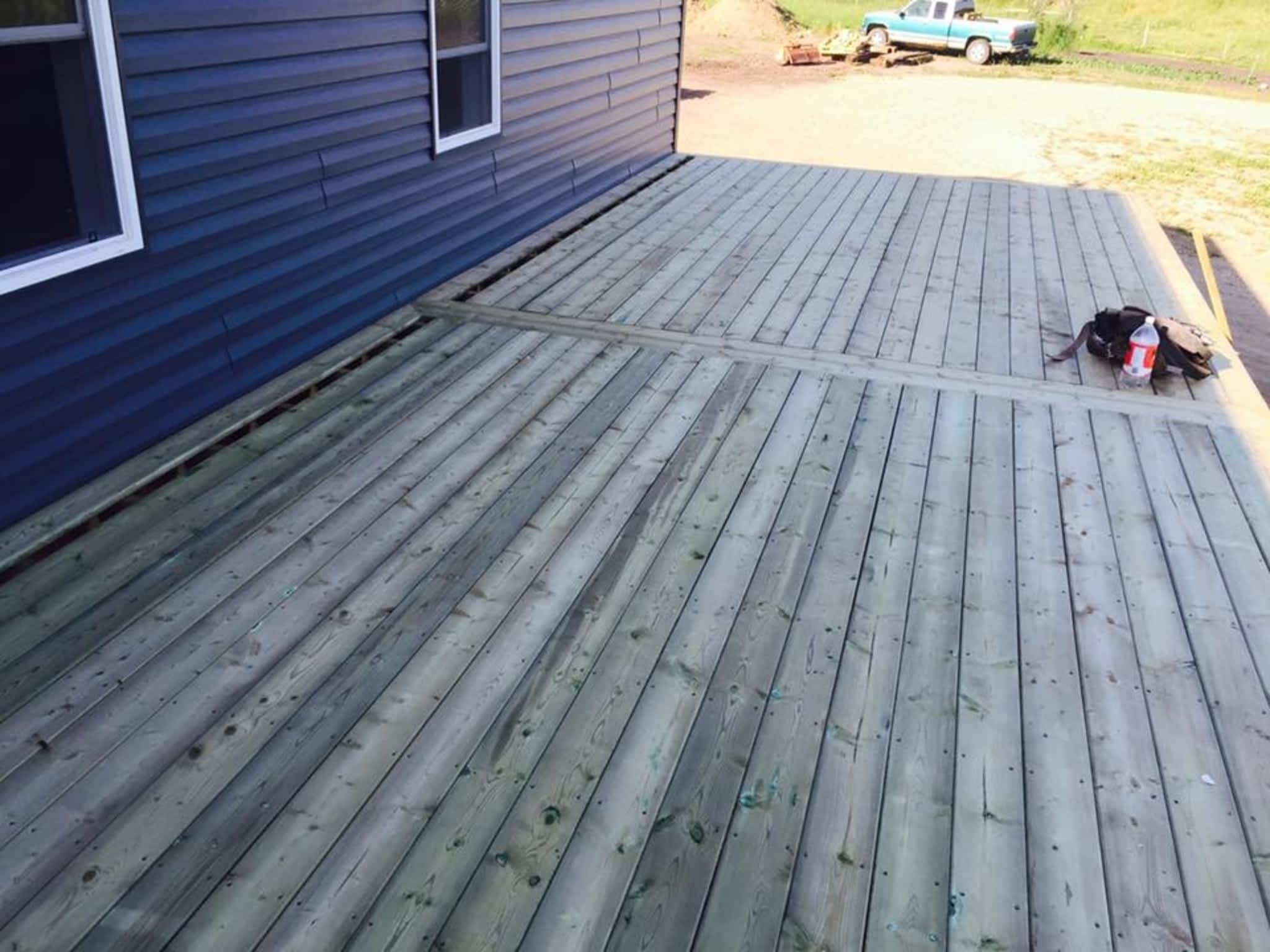 photo Scerv Construction Ltd.