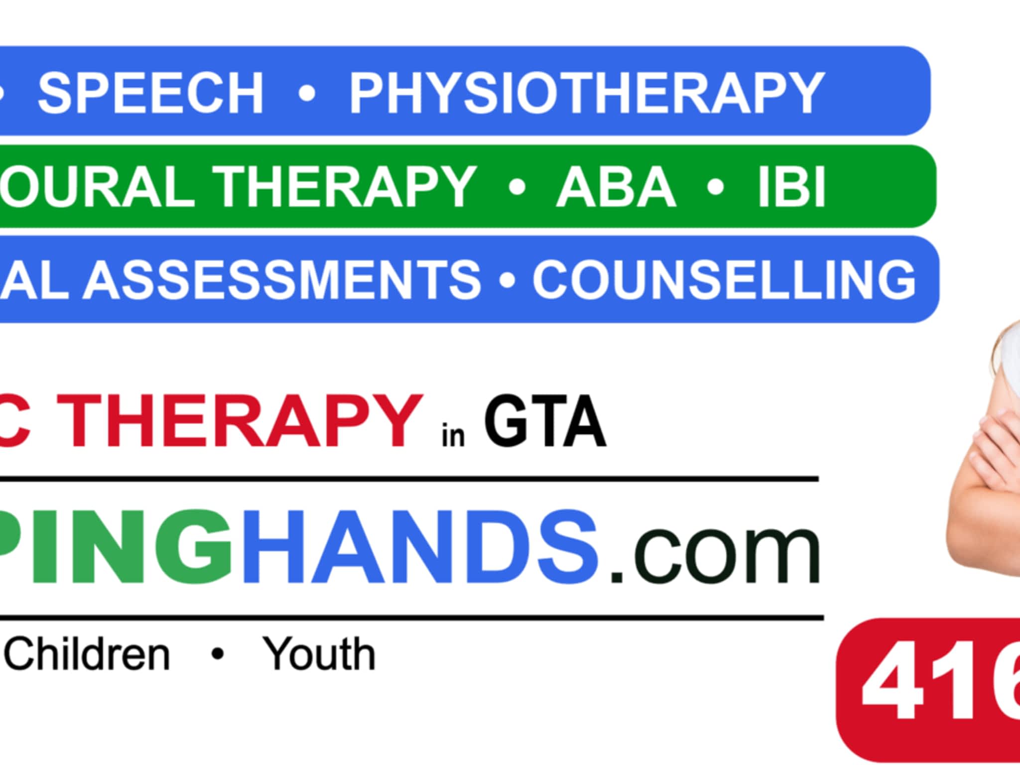 photo Developing Hands Pediatric Therapy