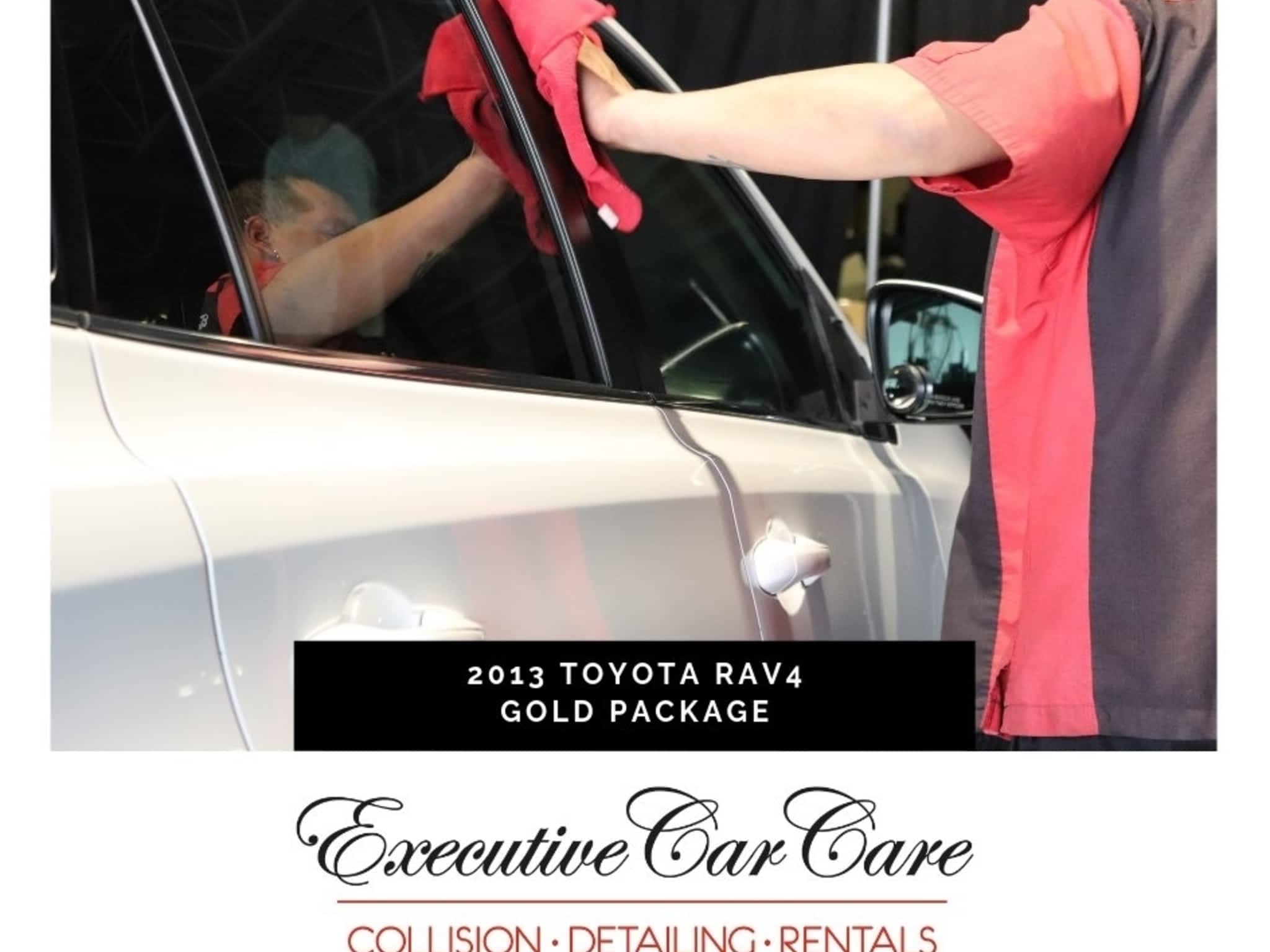 photo Executive Car Care