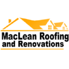 Maclean Renovations & Roofing - Logo