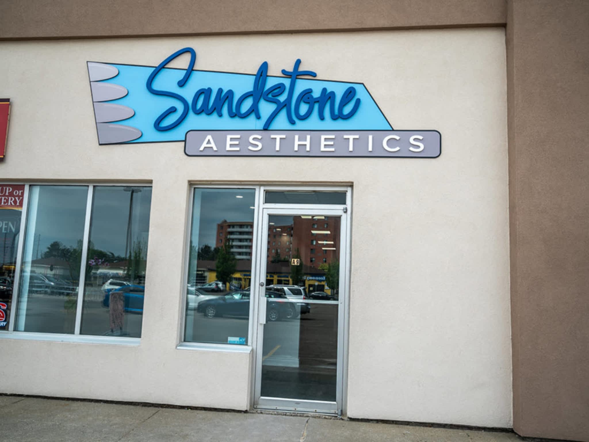 photo Sandstone Aesthetics
