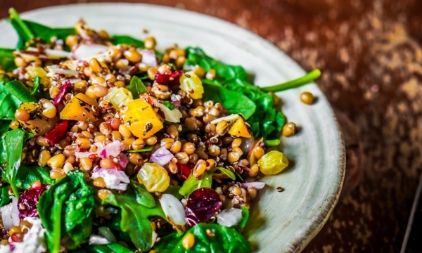 Super salads of Toronto