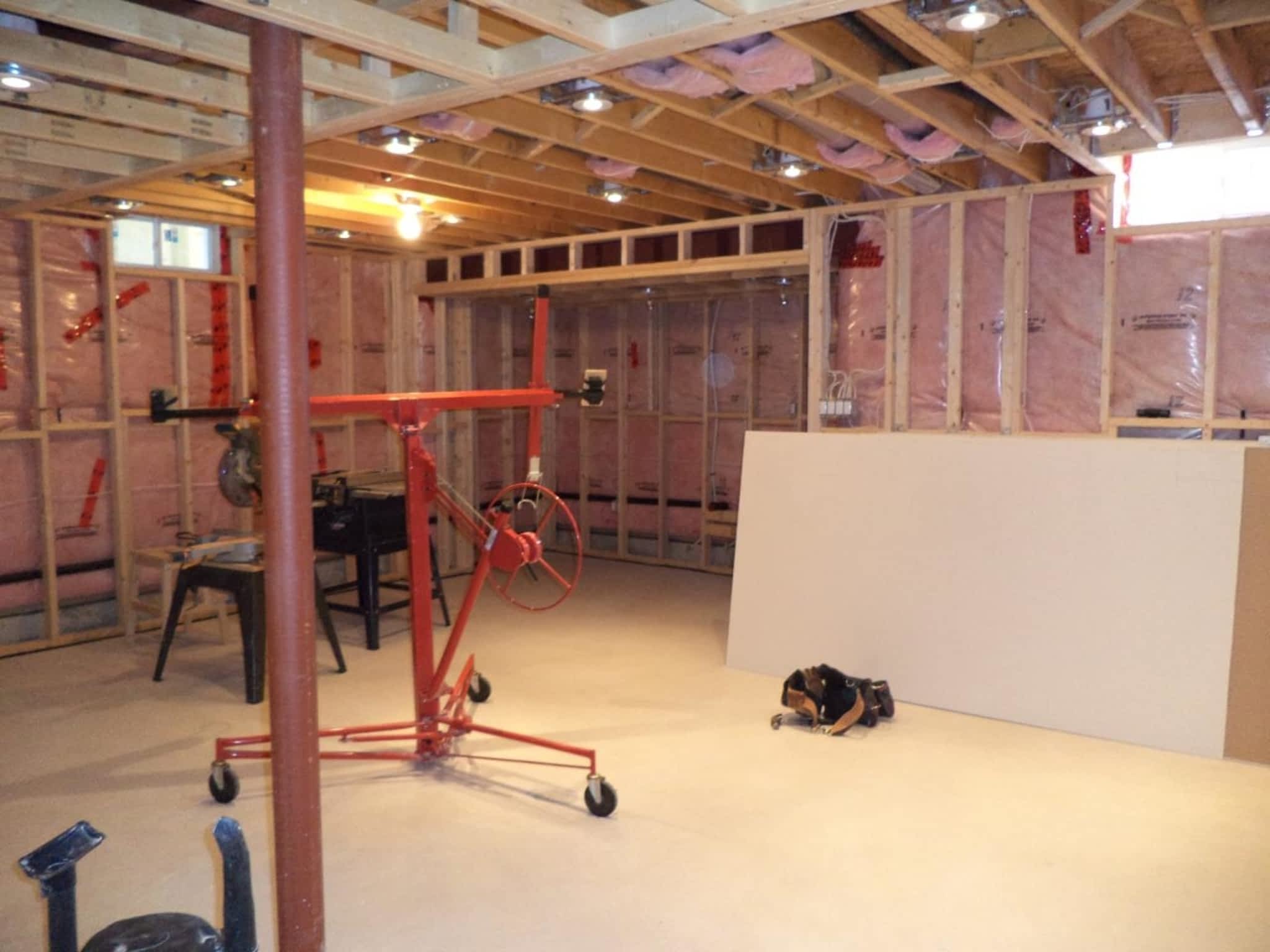 photo MJG Contracting