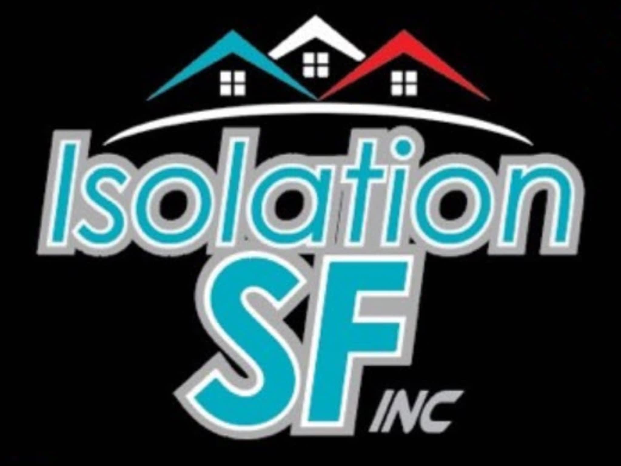 photo Isolation SF Inc