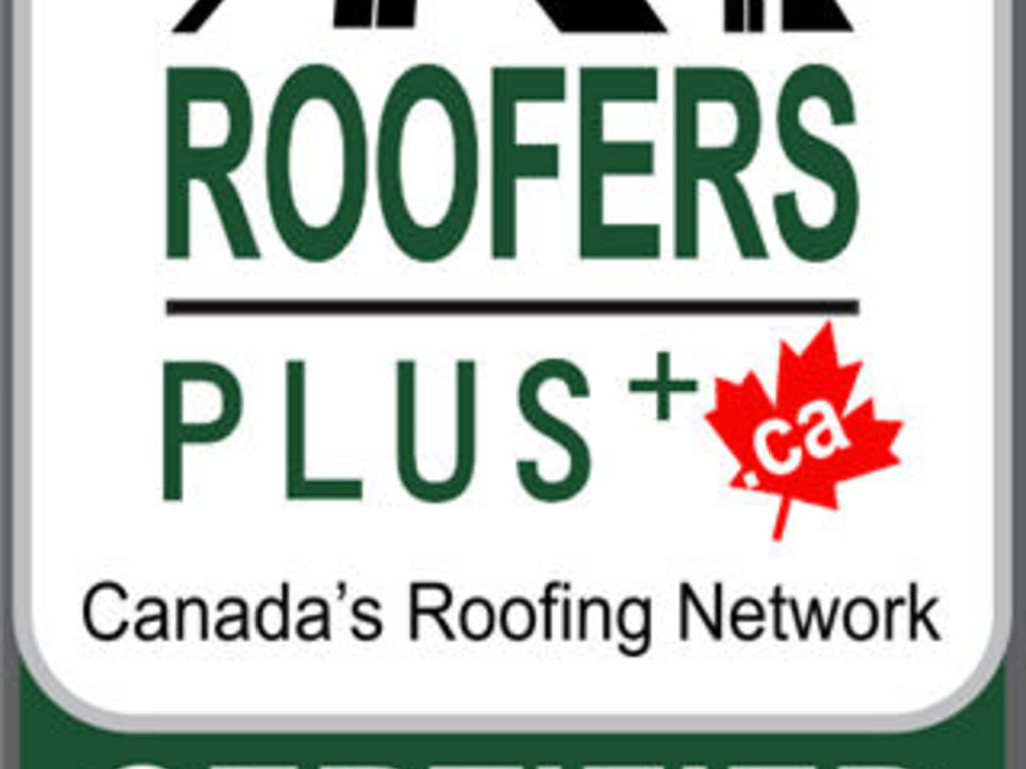 photo Roofers Plus Canada