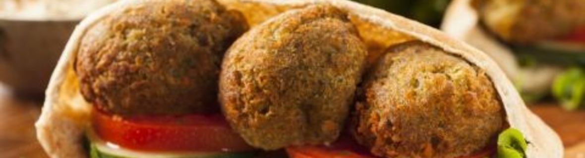 Edmonton’s best falafel joints