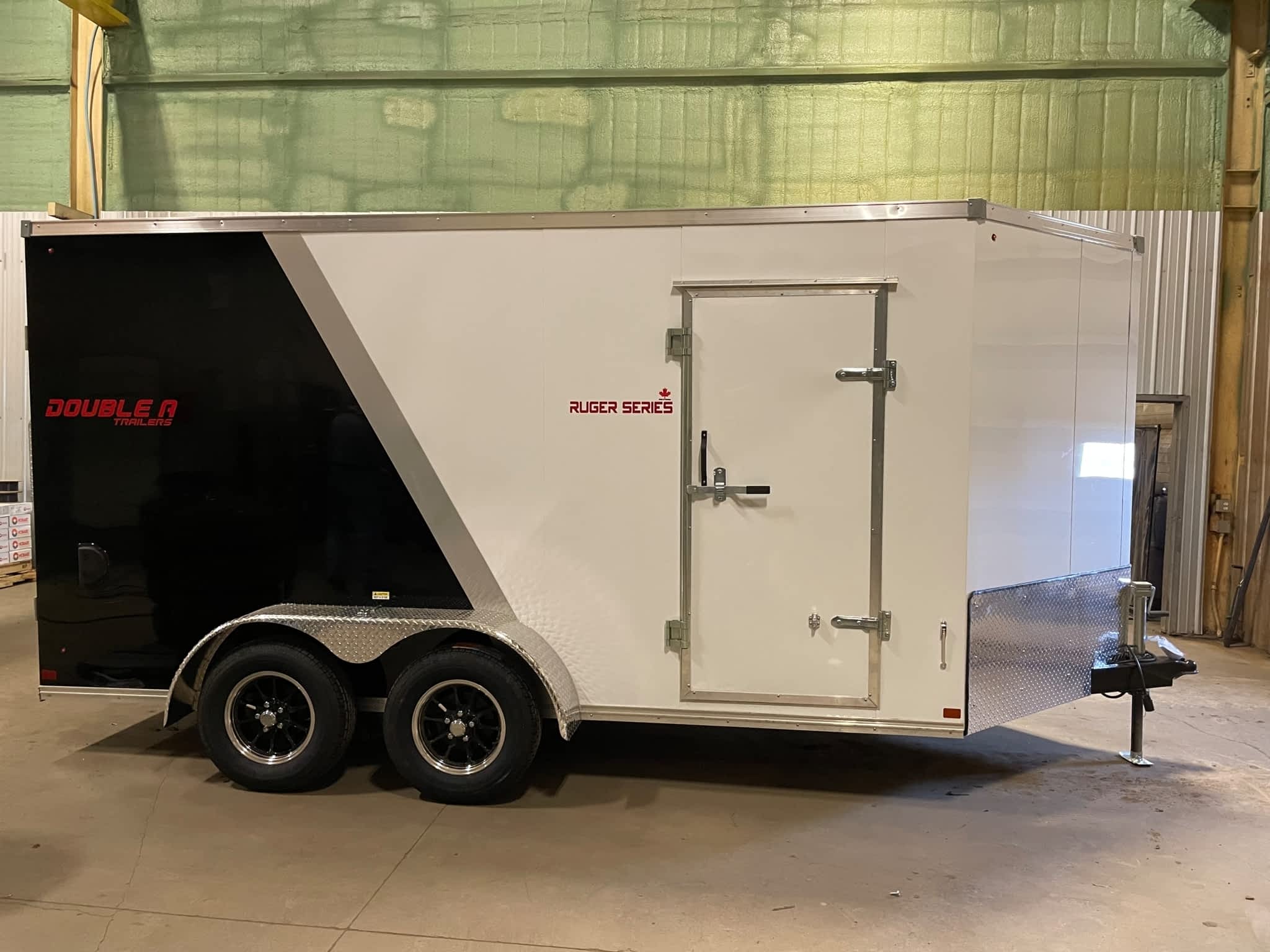 photo Double A Trailers