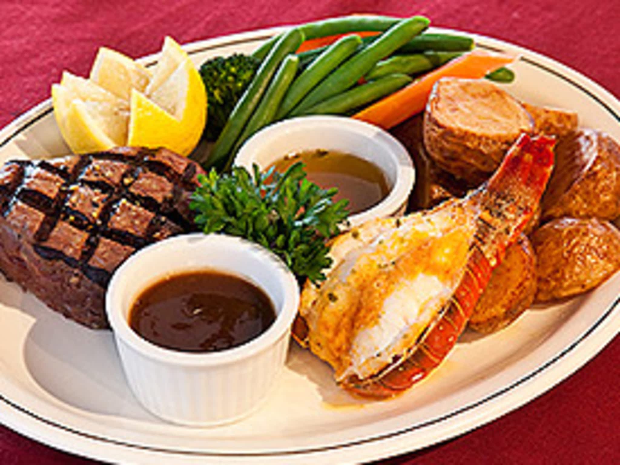 photo Louisiana Seafood & Steakhouse