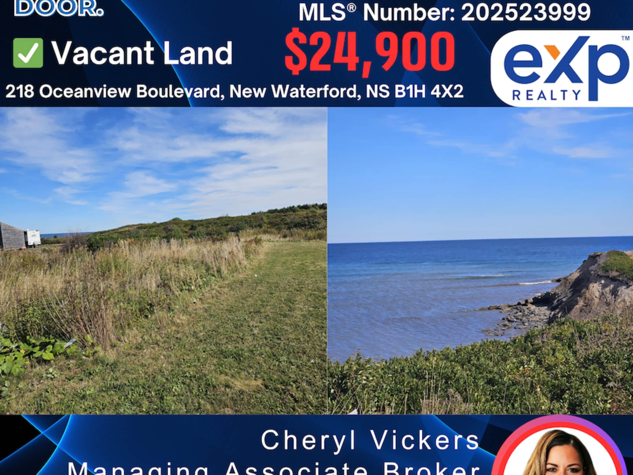 photo Cheryl Vickers - REALTOR® - Associate Broker