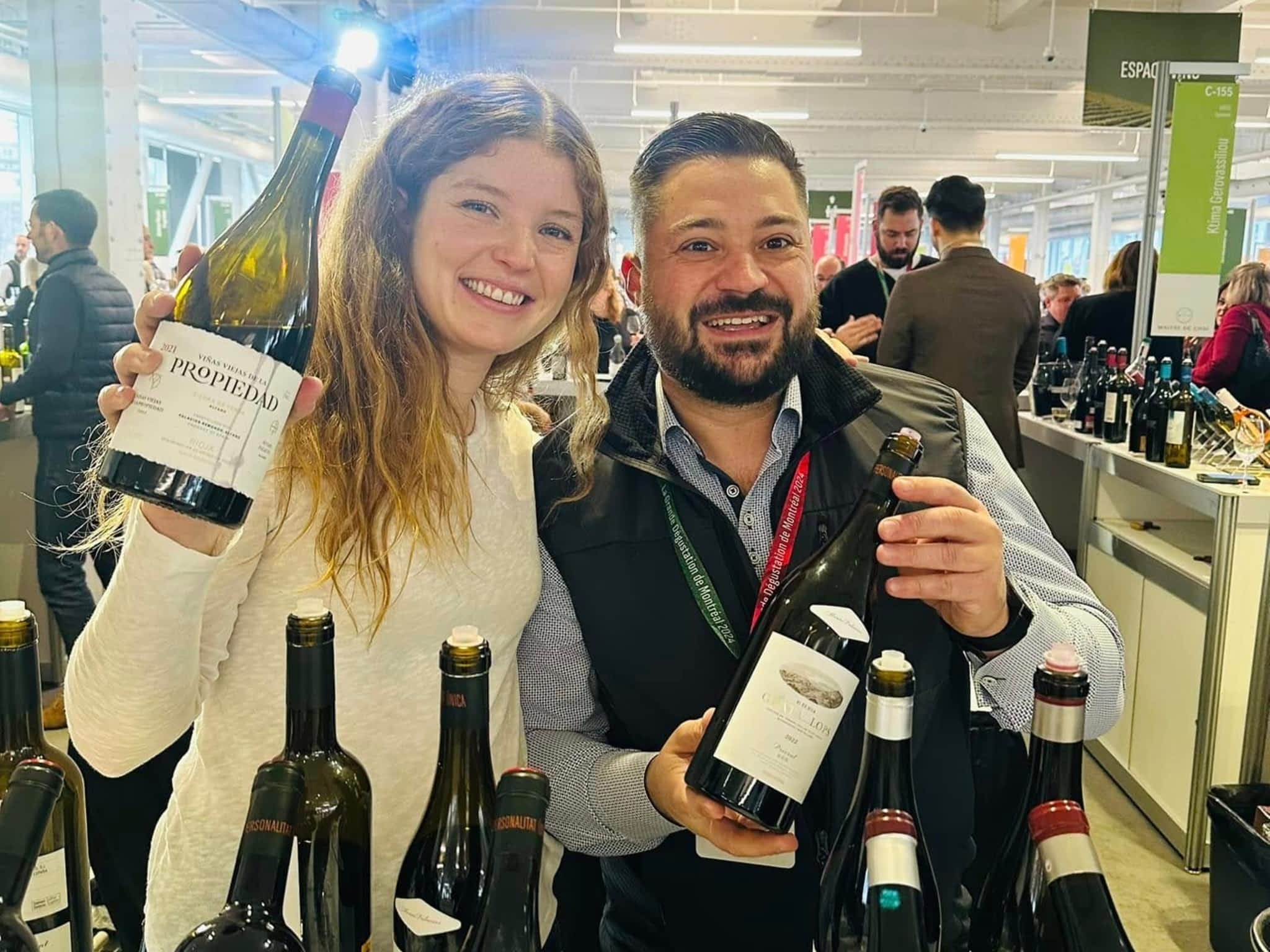 photo Les Vins de Brutus - Dégustation de vins mobile - Wine tasting events