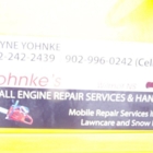 Wayne's Lawn Services & Mobile Engine Repair - Lawn Maintenance