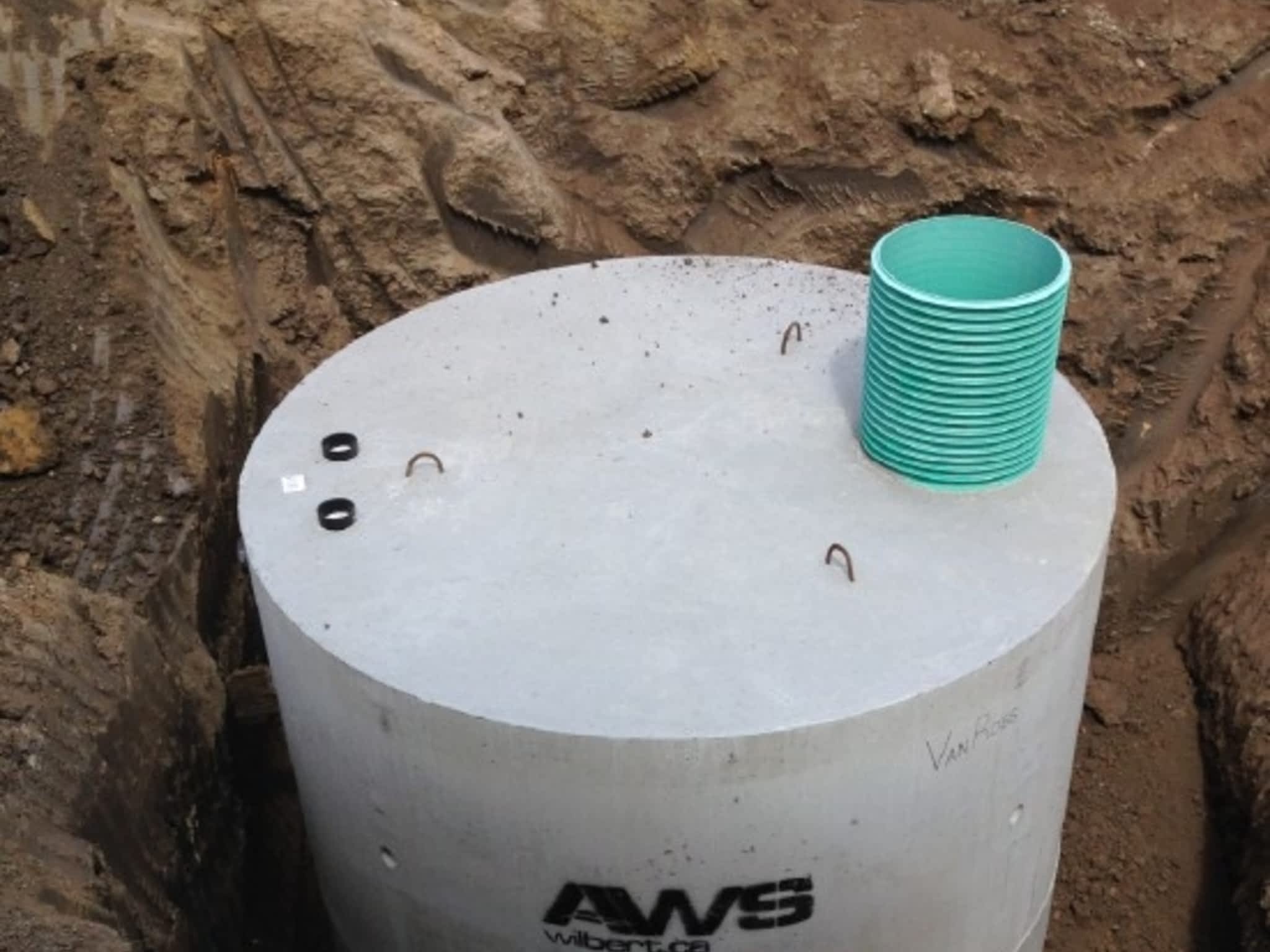 photo Van-Ross Contracting