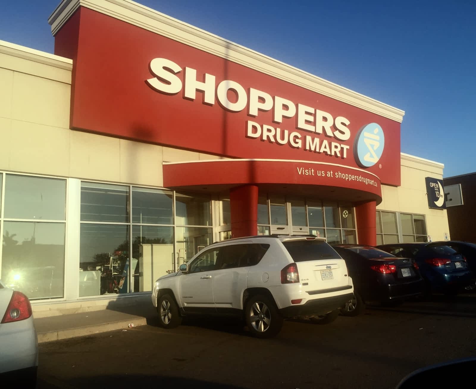 Shoppers Drug Mart With Canada Post Near Me